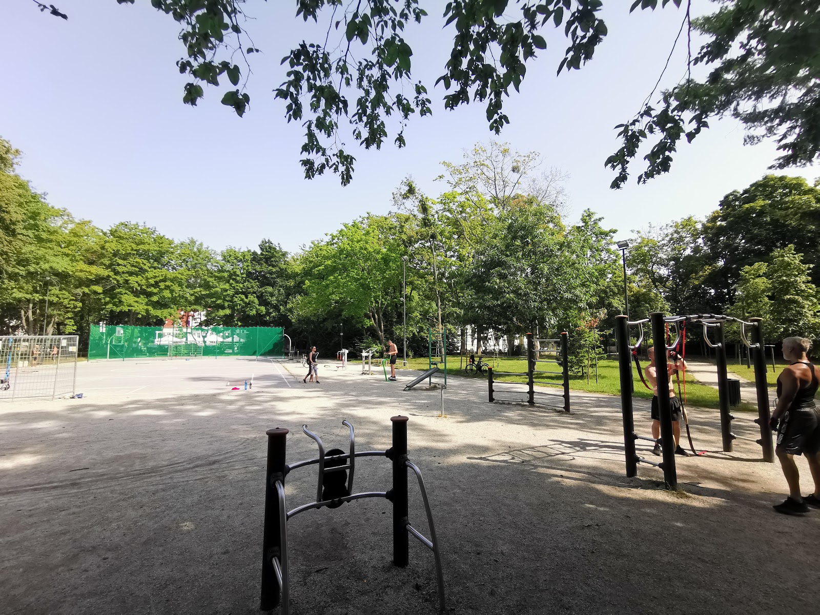 Street workout