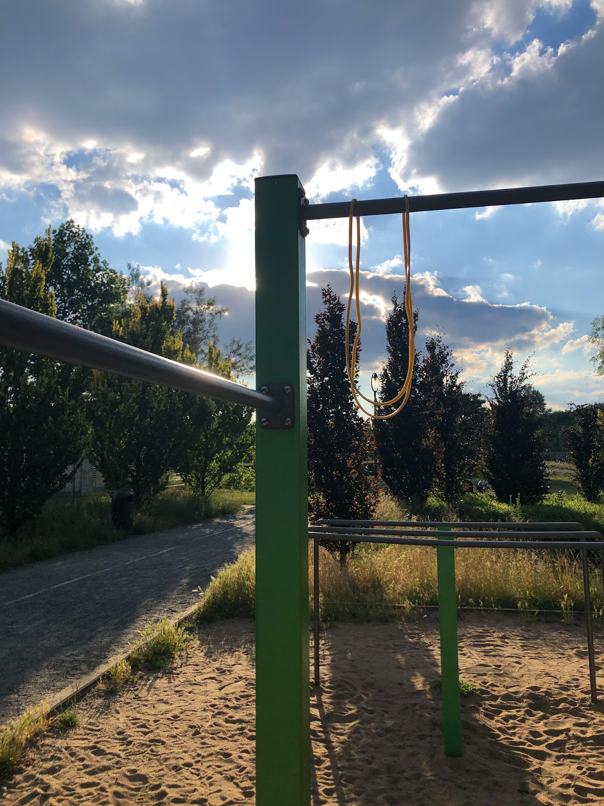 Street workout