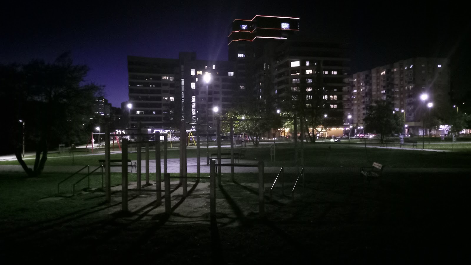 Street workout