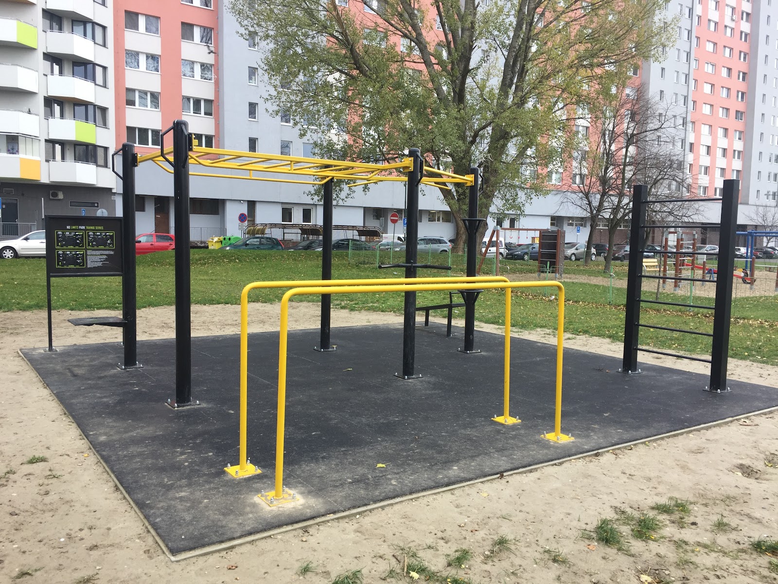 Streetworkout Fedinova