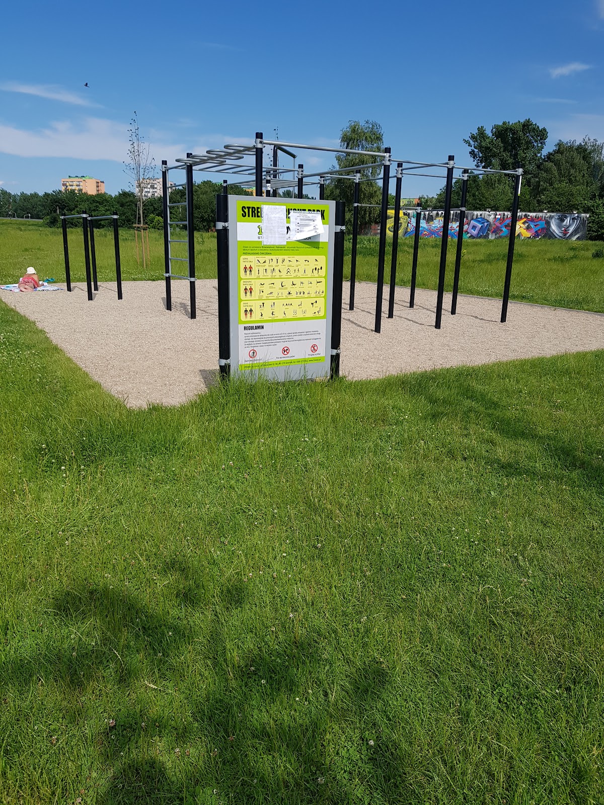 Streetworkout Park
