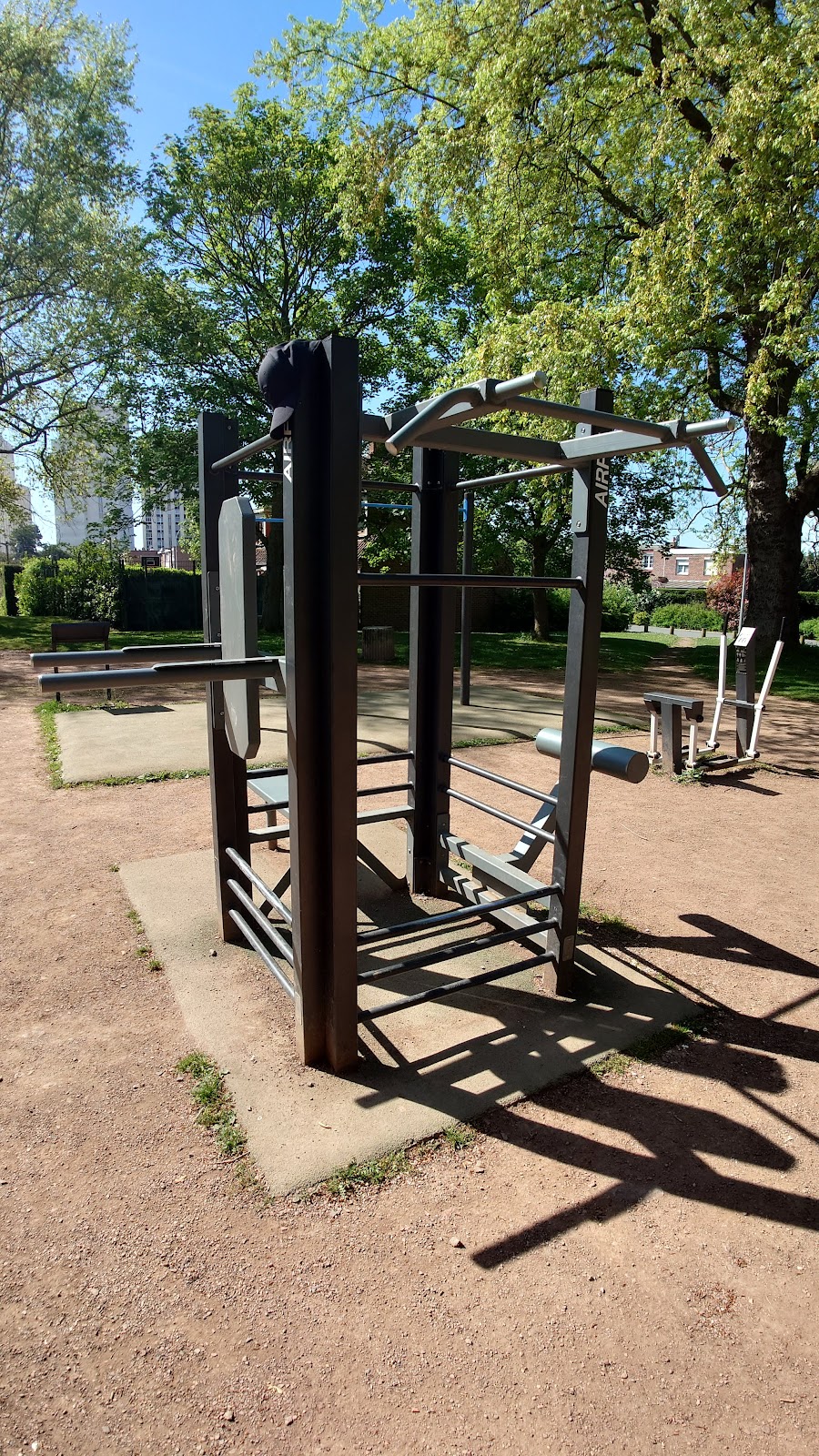 Streetworkout park