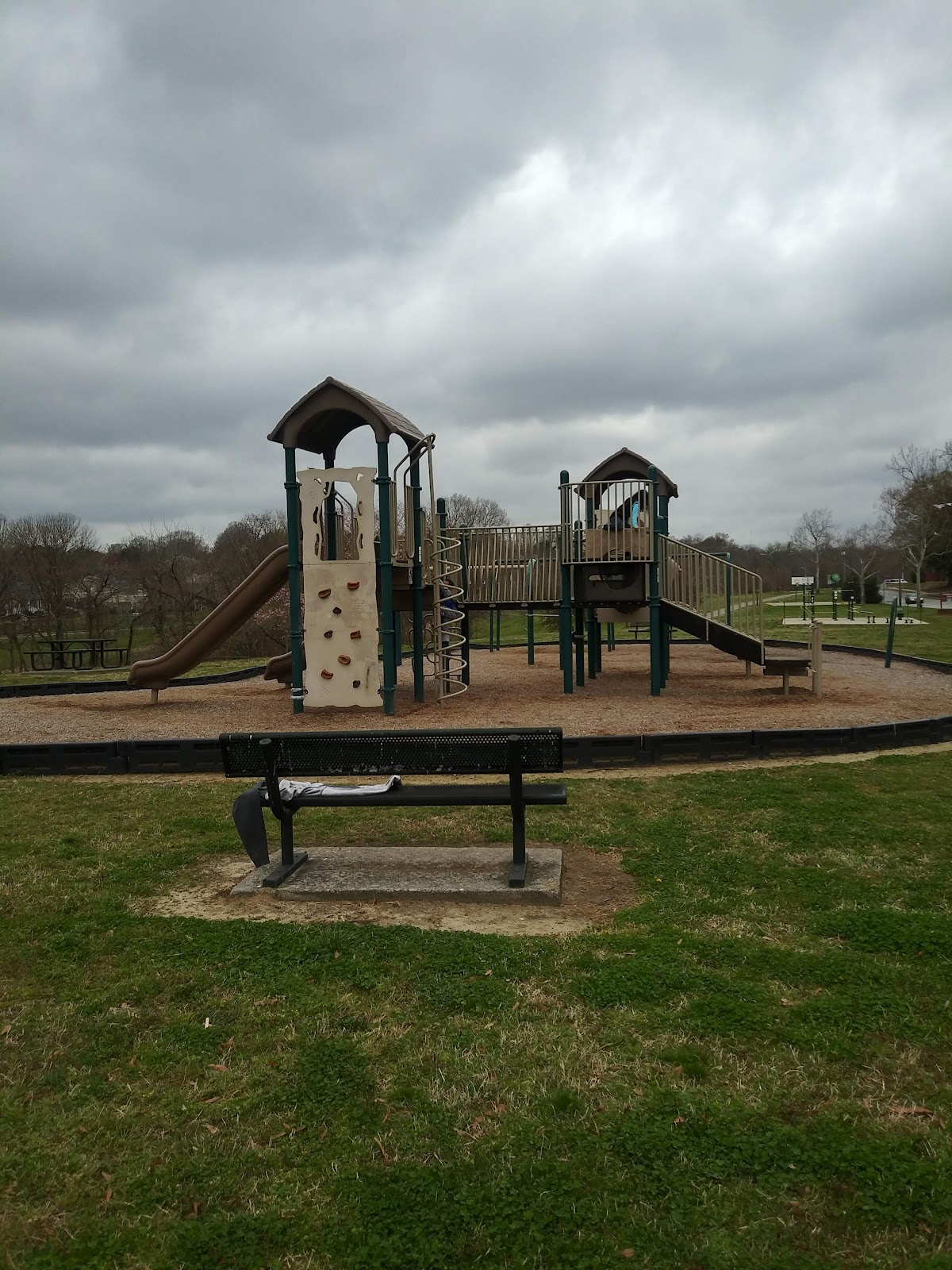 Sussmans Street Park