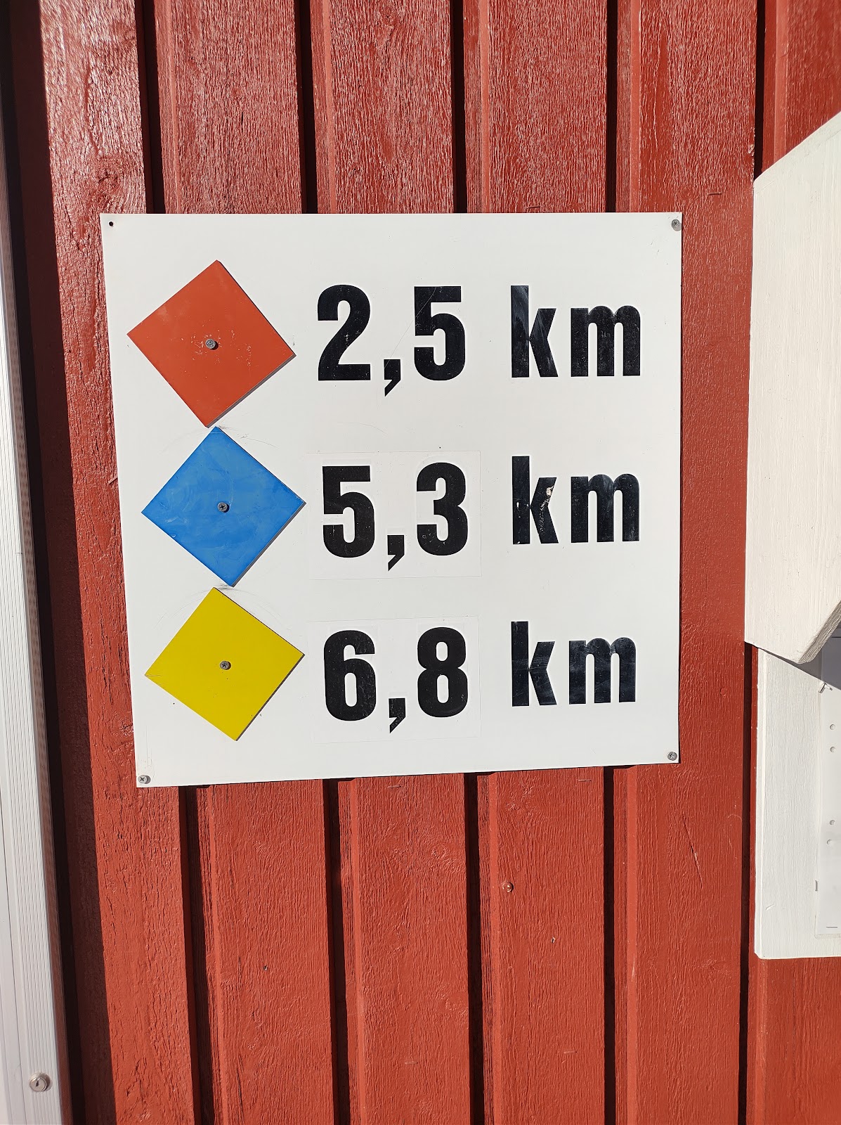Tärnsjö motionsspår och utegym