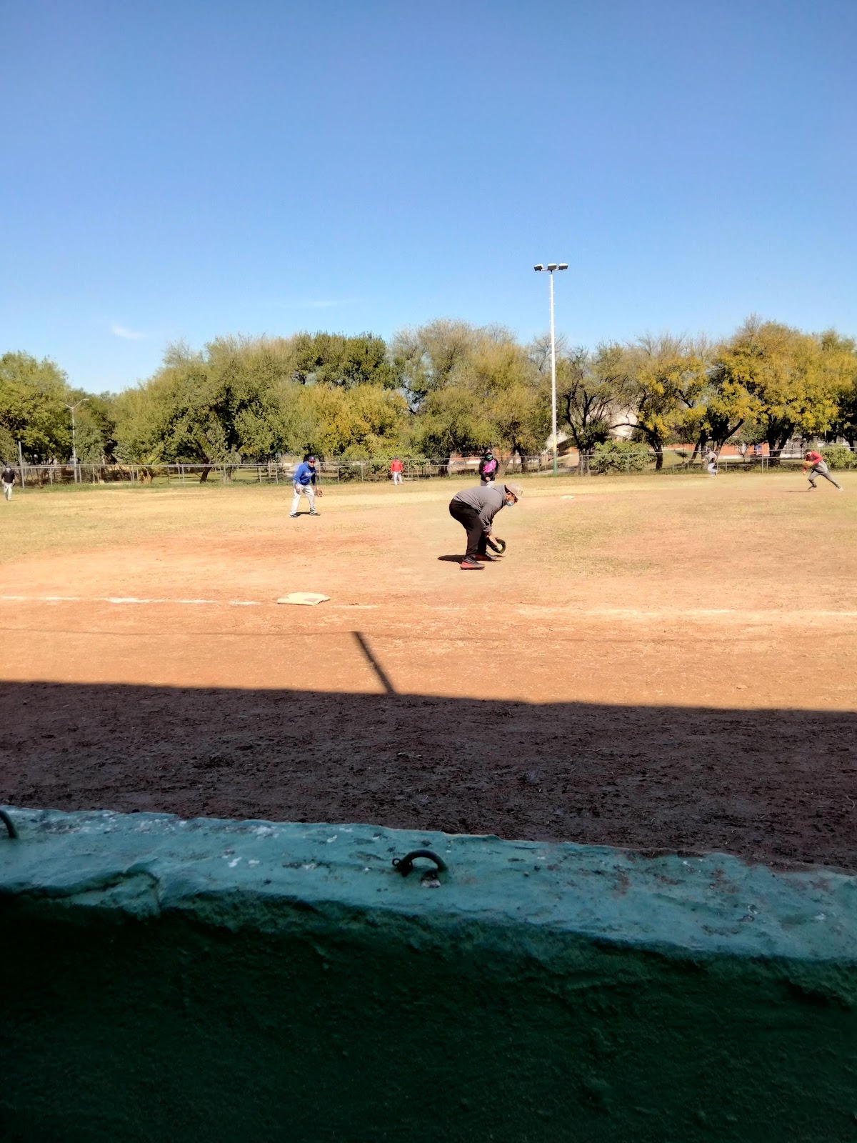 Talaverna San Nicolas Park
