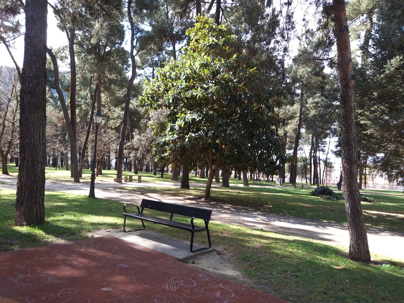 Temple Park