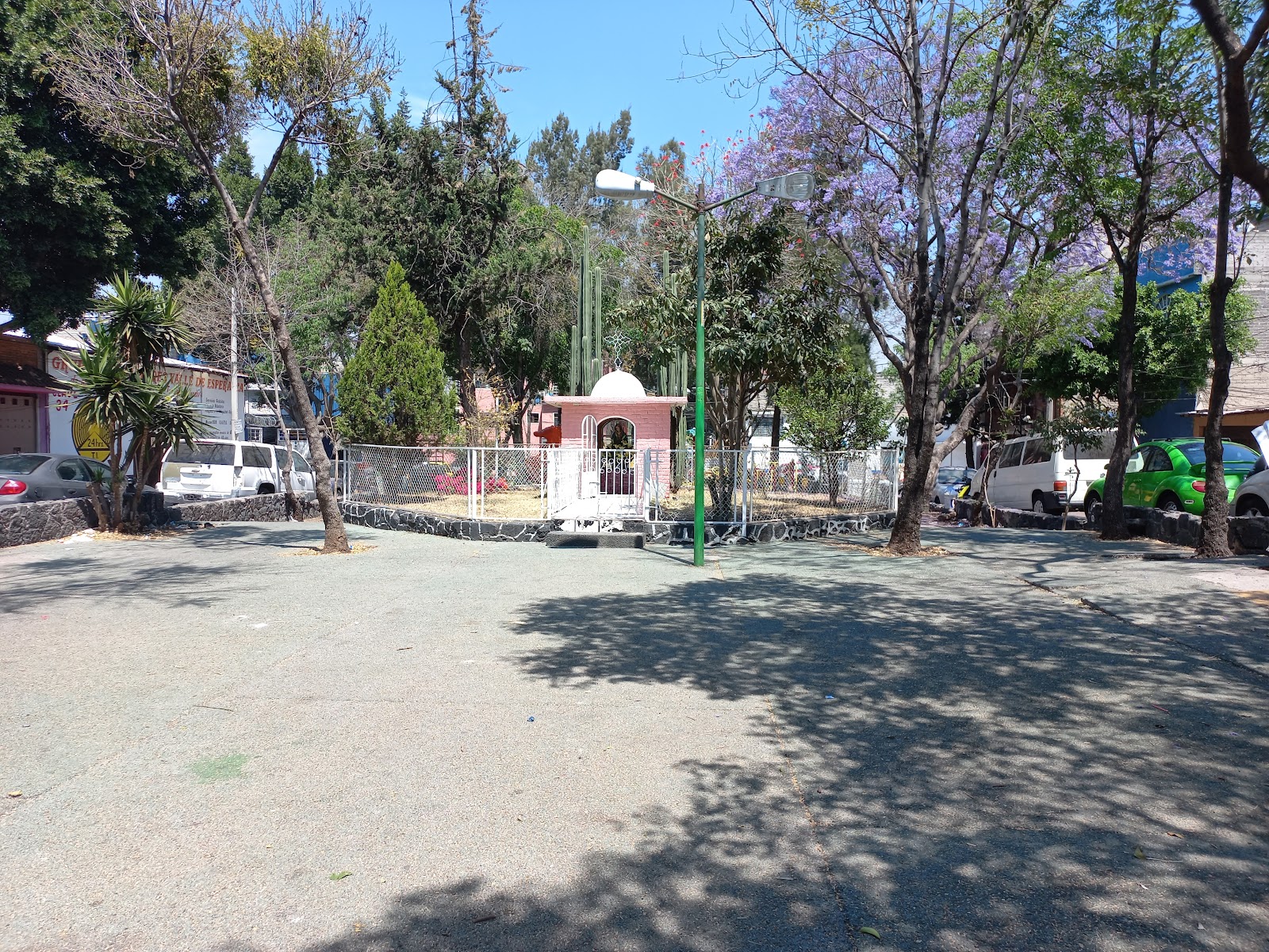 Tepocatl Park