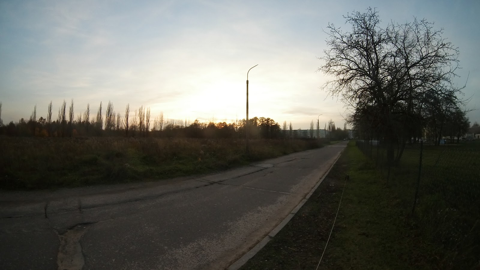 Teren Spacerowy