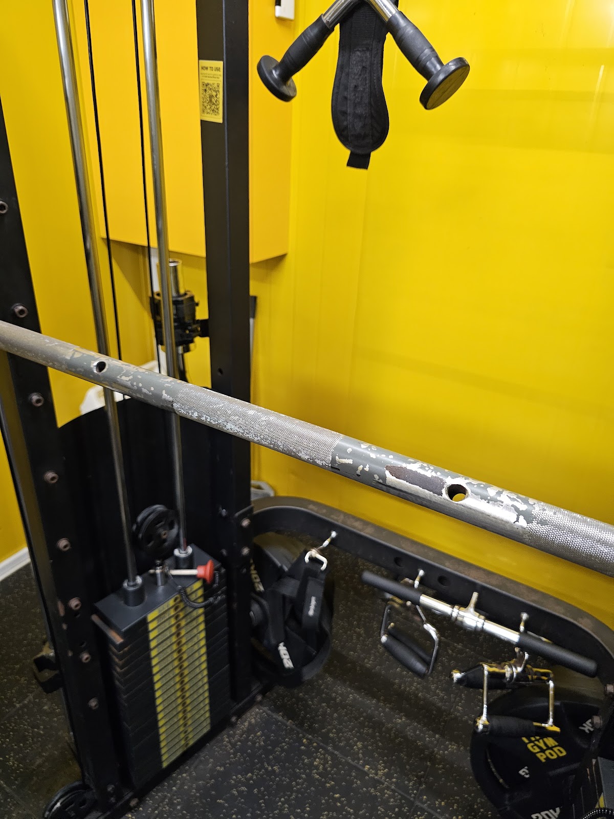 The Gym Pod @ Yishun Neighbourhood Park