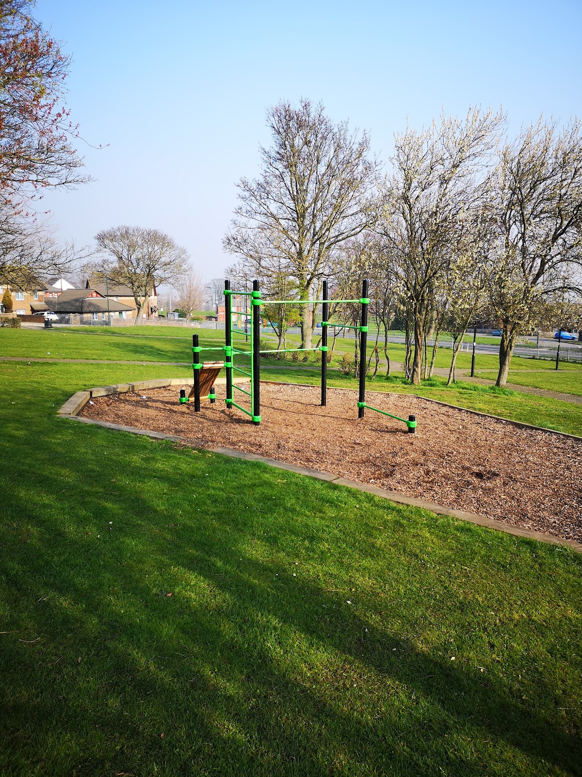 The Wedge Pocket Park