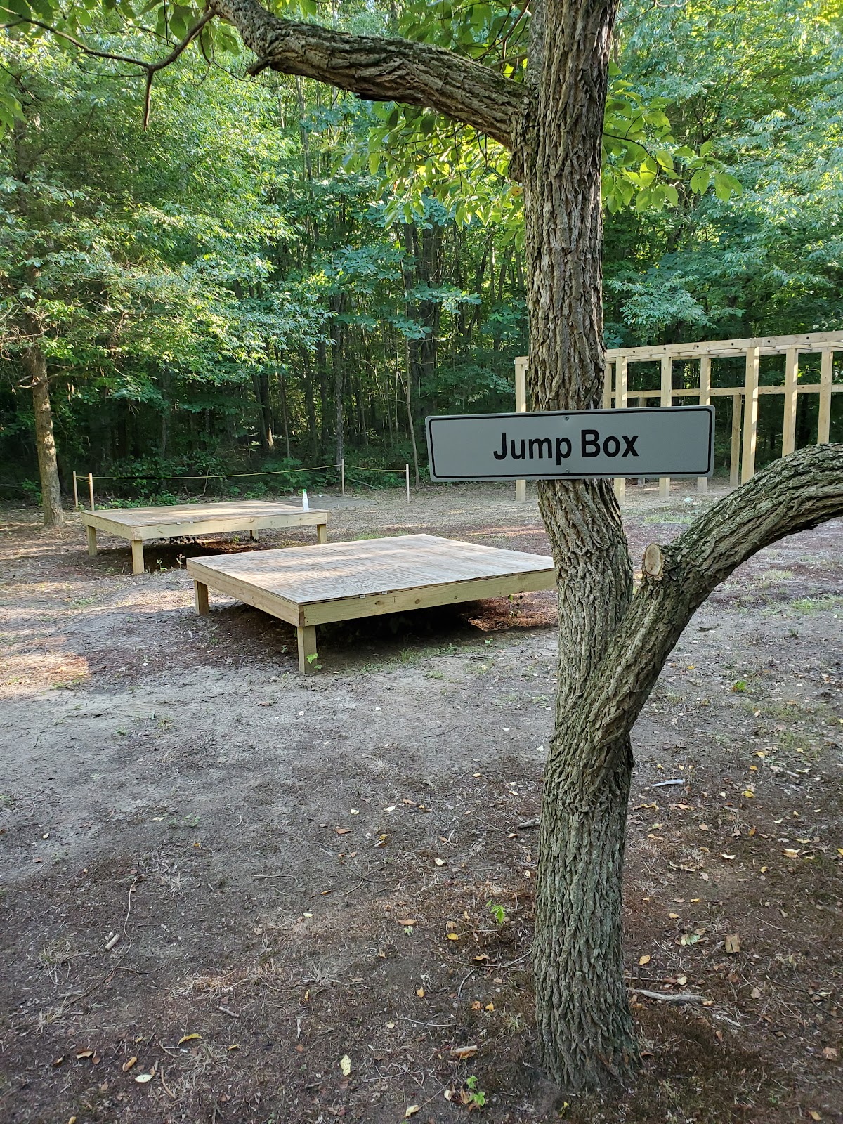 The Woods Fitness Park