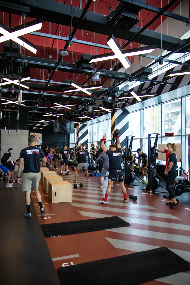 The Zone Gym