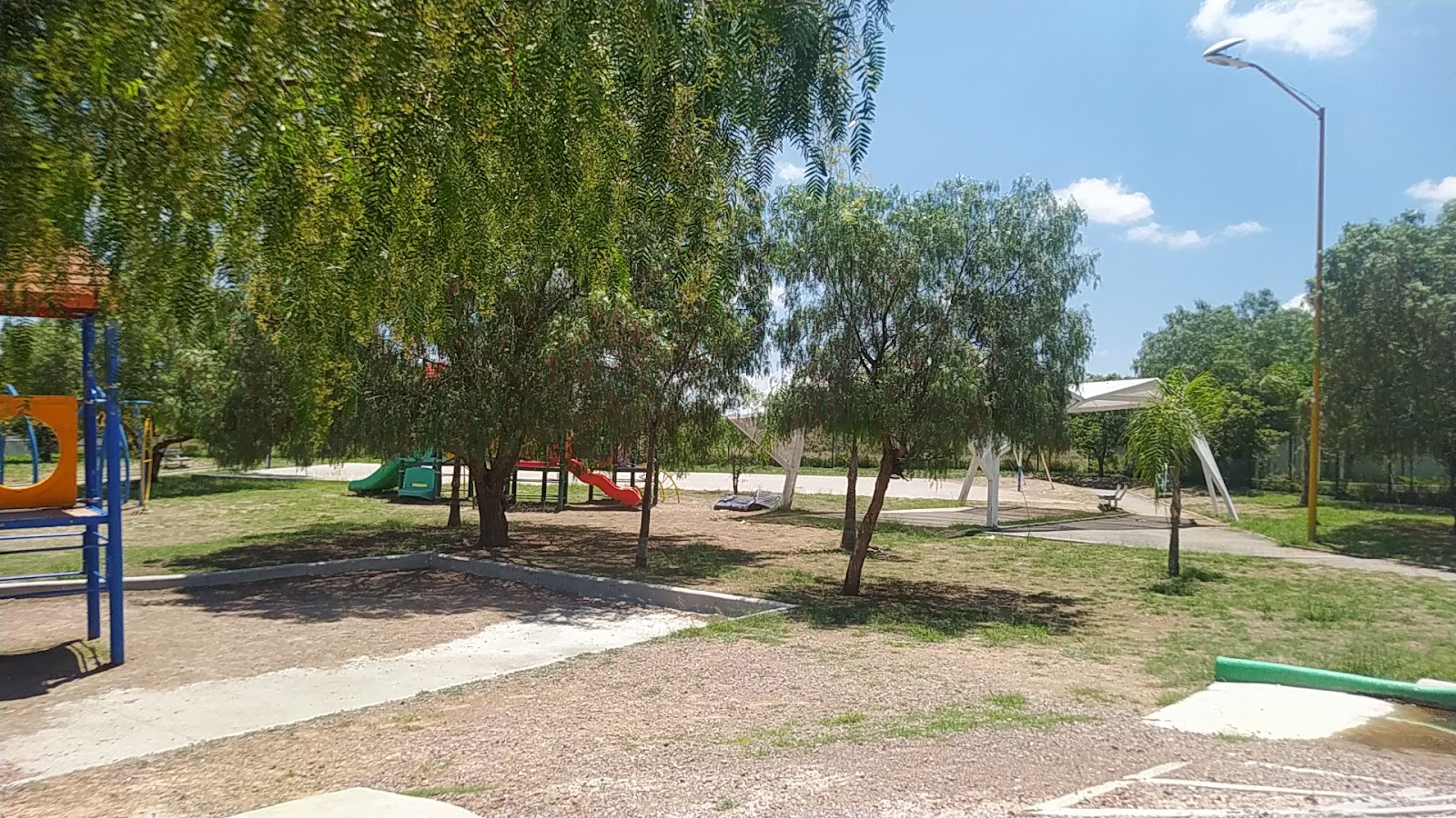 Toby Mawawi vistas del sol Park