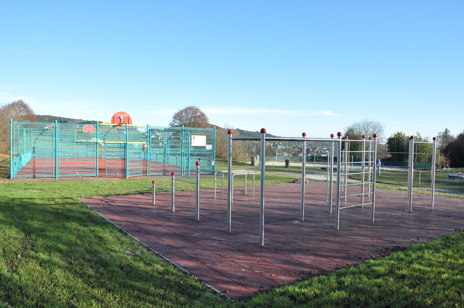 Trendsportanlage Alberndorf