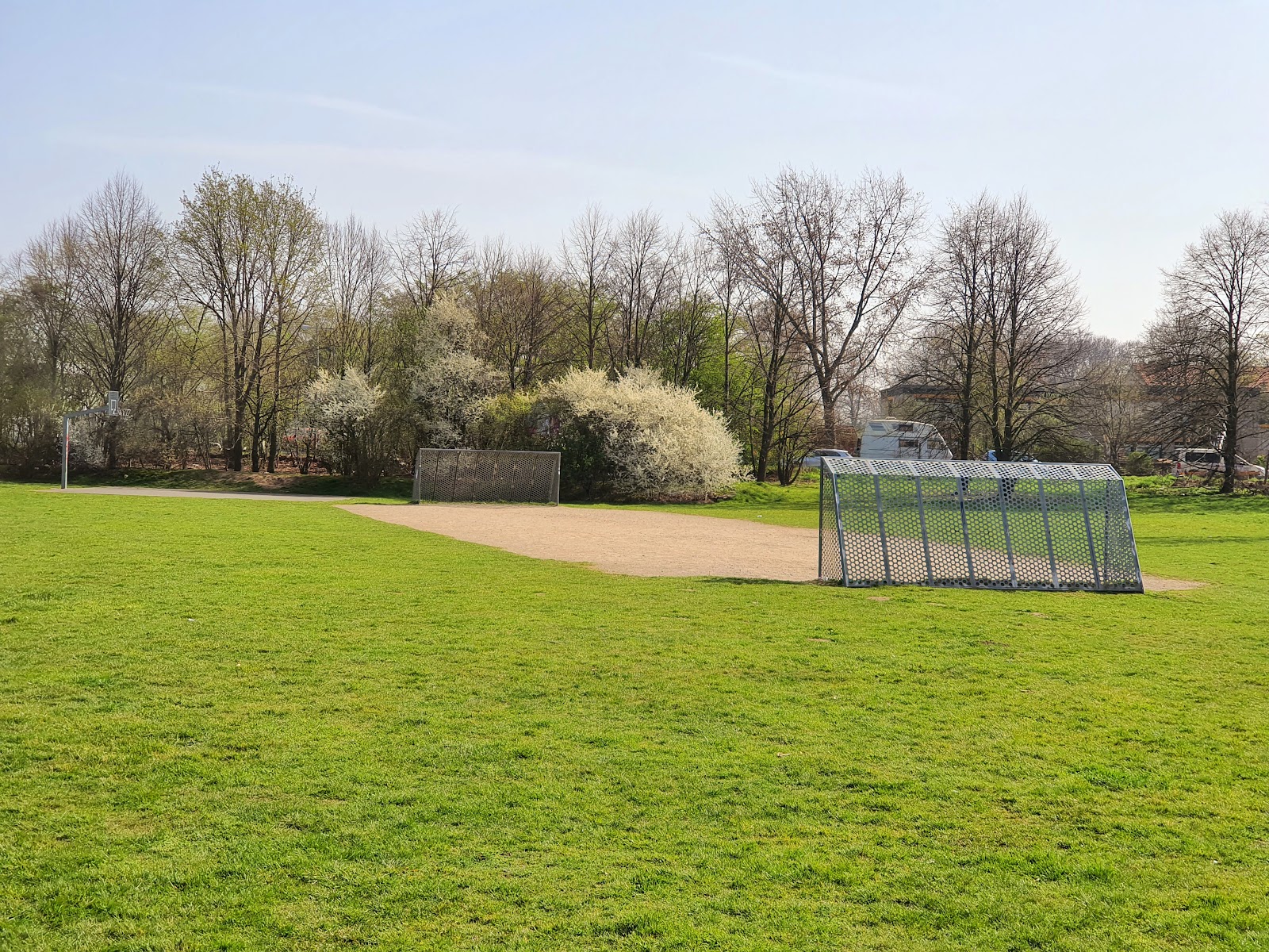 Trendsportanlage Mühlenweg | Fitnessparcours | Calisthenics