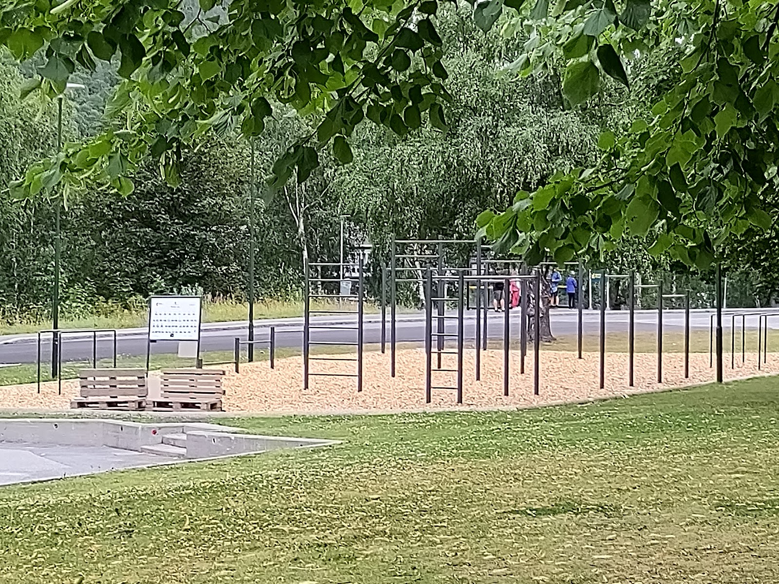 Trenings Park | Calisthenics Park