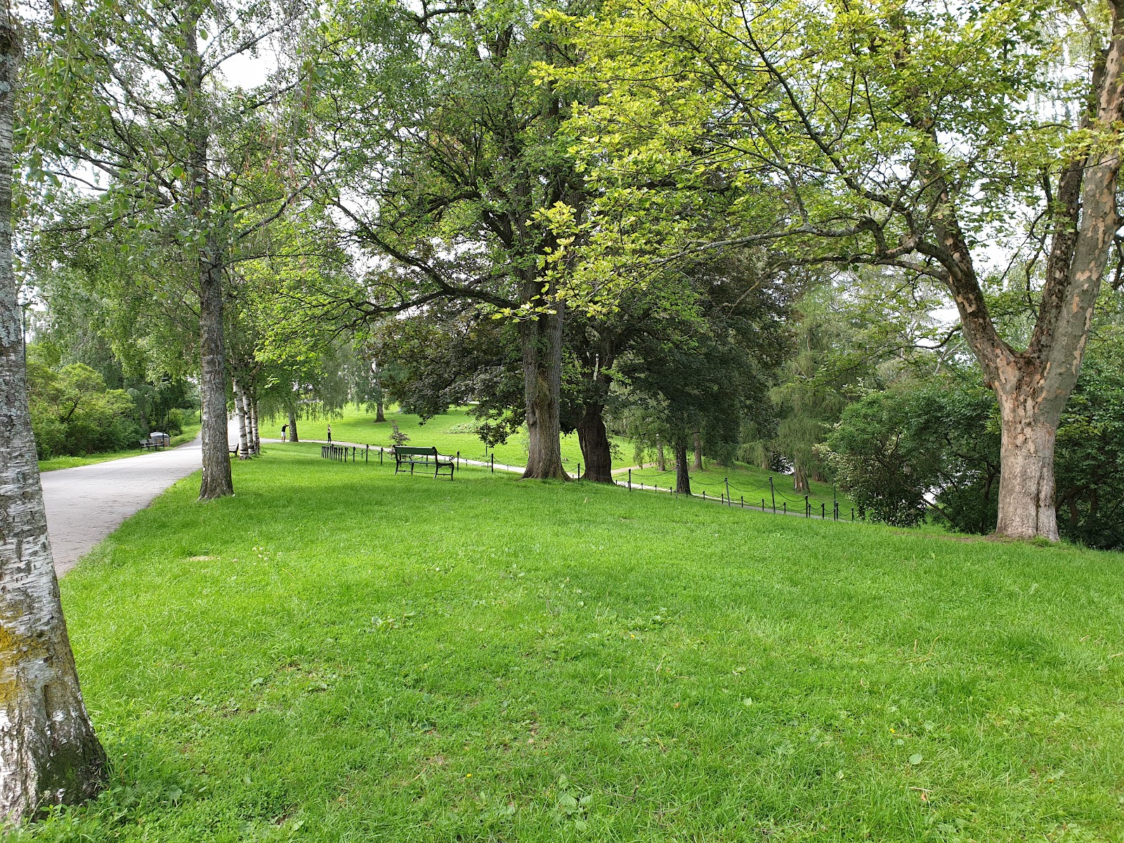 Treningsparken St. Hanshaugen