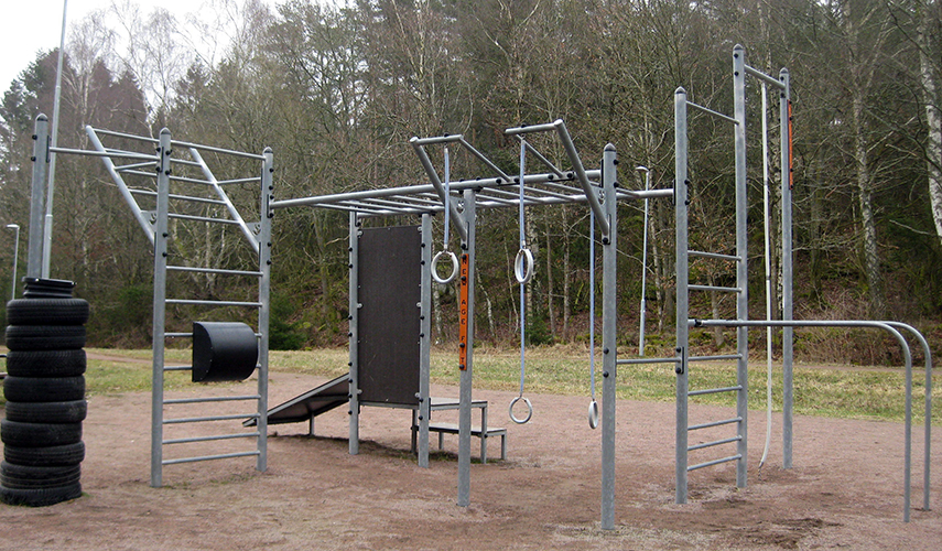 Tressfit Outdoor Fitness
