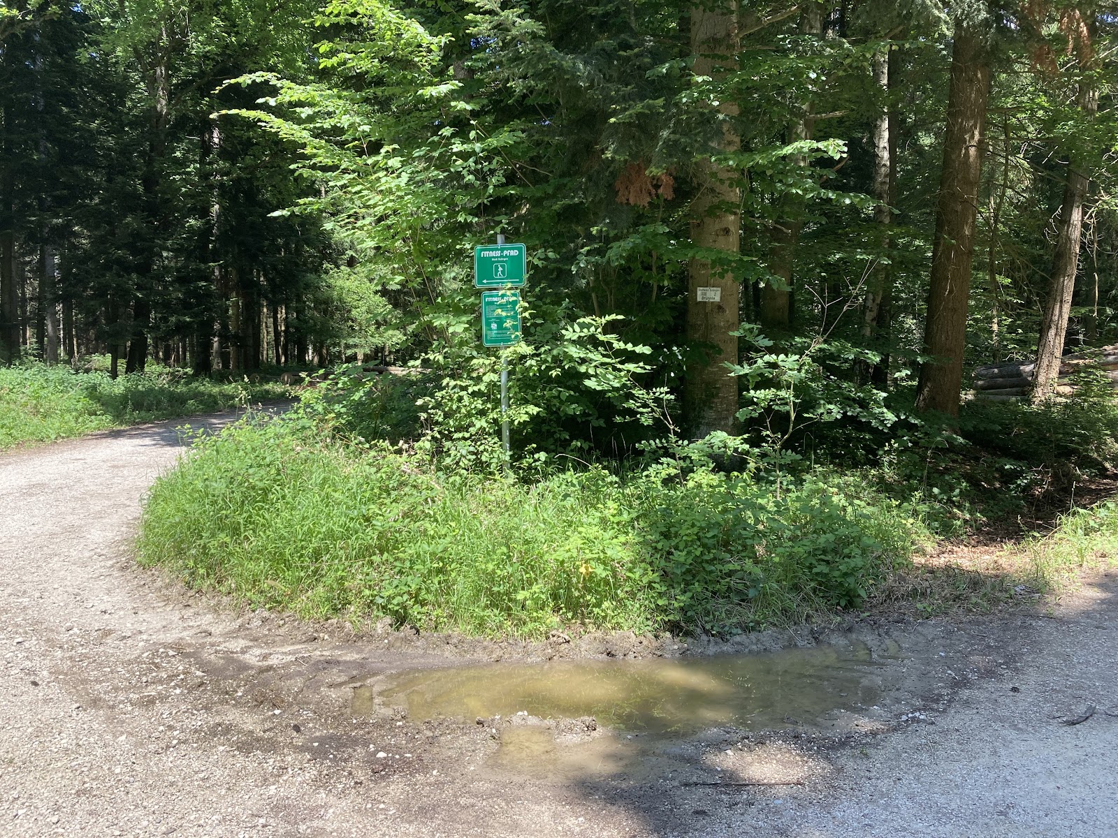 Trimm-Dich-Pfad Balingen-Frommern