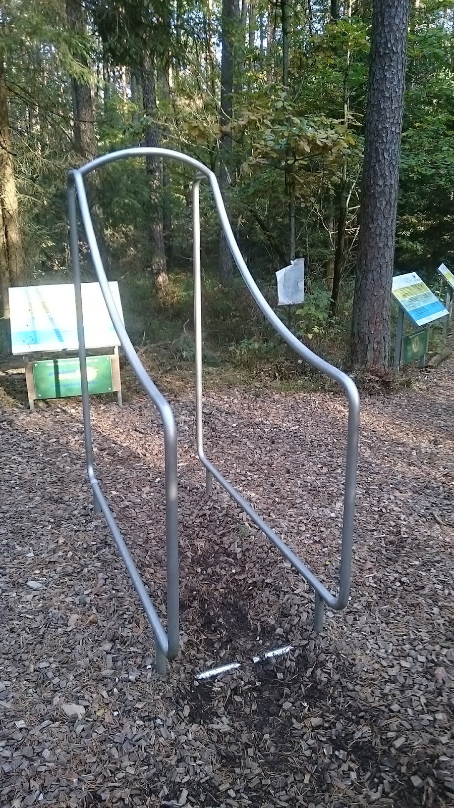 Trimm-Dich-Pfad Eckental