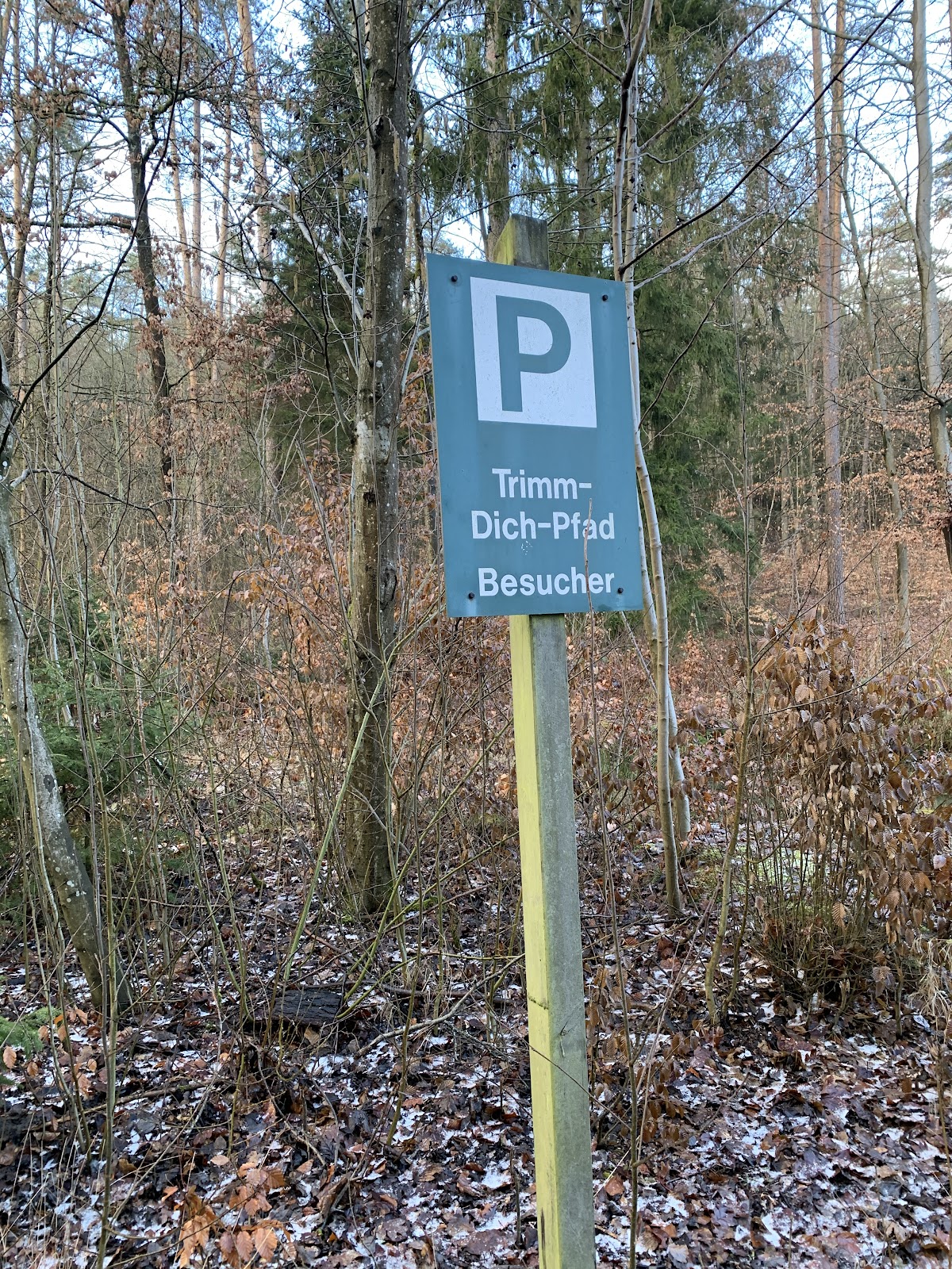 Trimm-Dich-Pfad Kulmbach