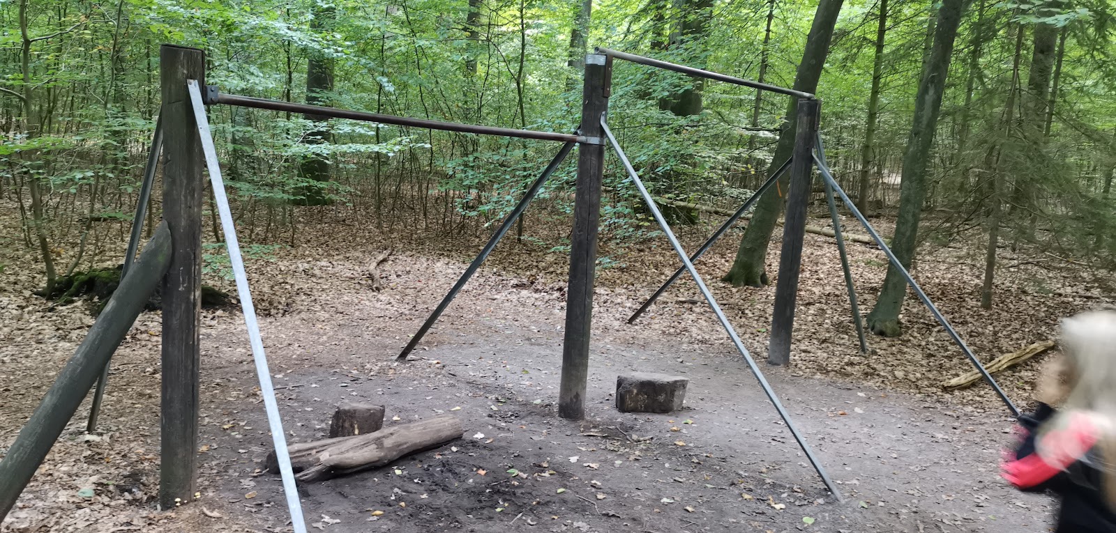 Trimm Dich Pfad Großhansdorf