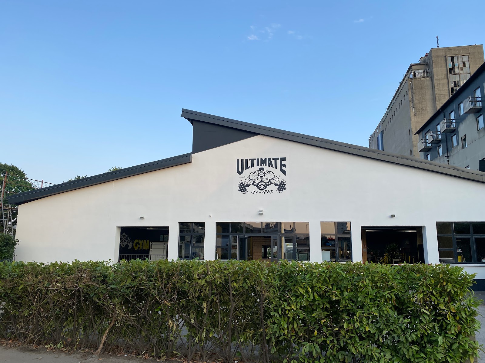 Ultimate Gym
