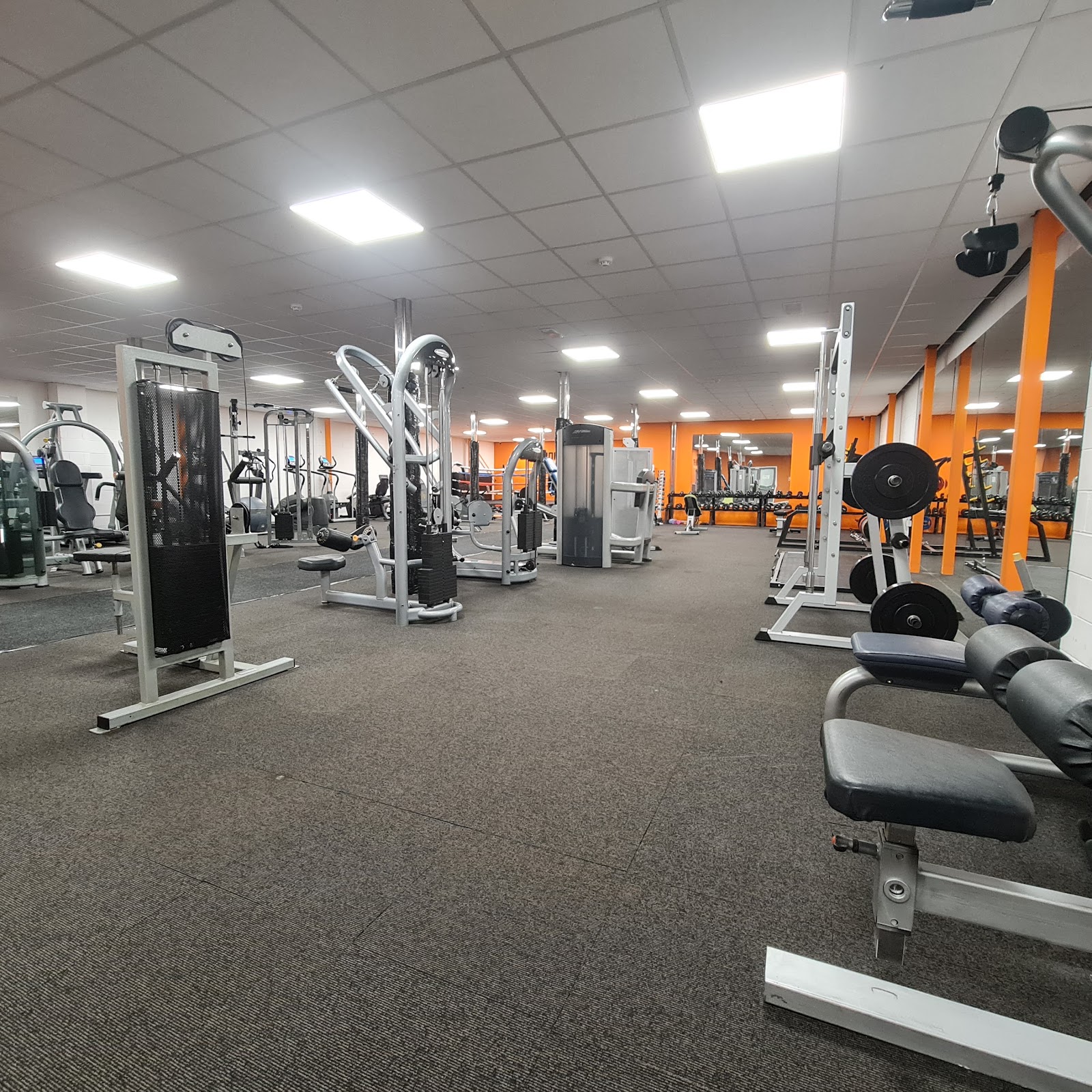 Ultra Fit Ladies Gym Derby