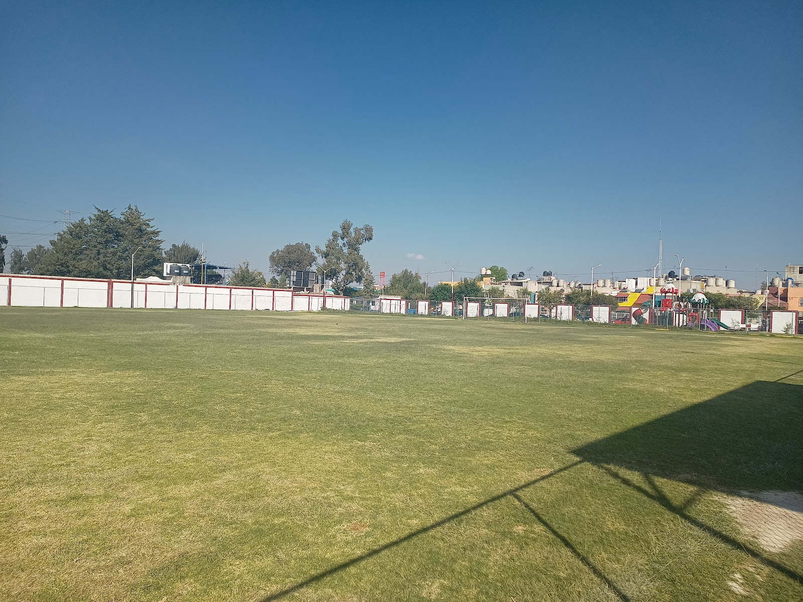 Unidad Deportiva "Las Vegas"