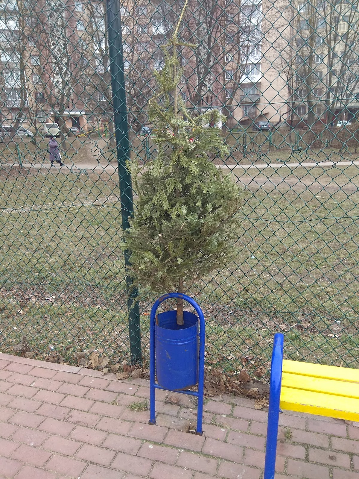 Universal playground