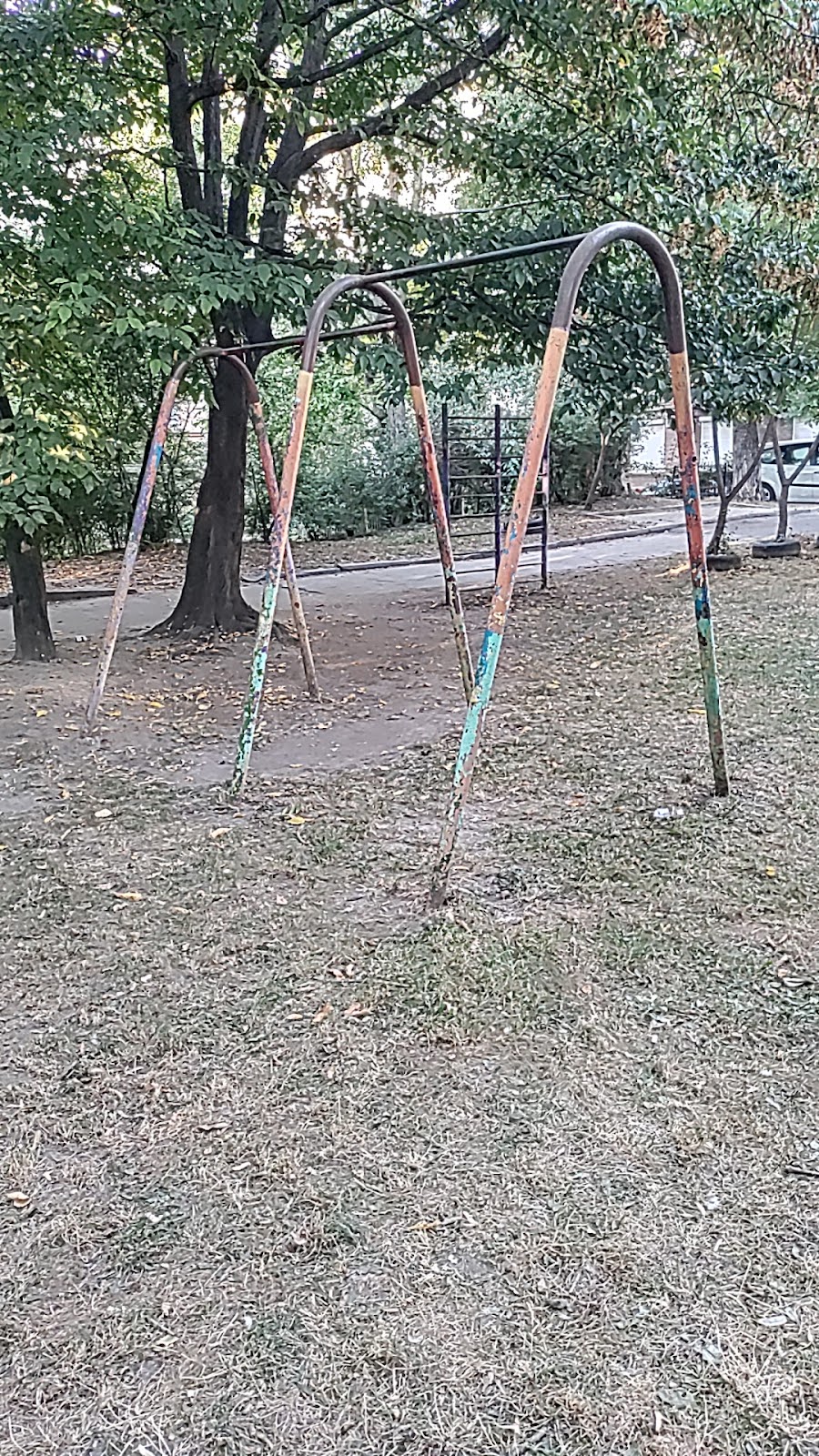 Universal playground