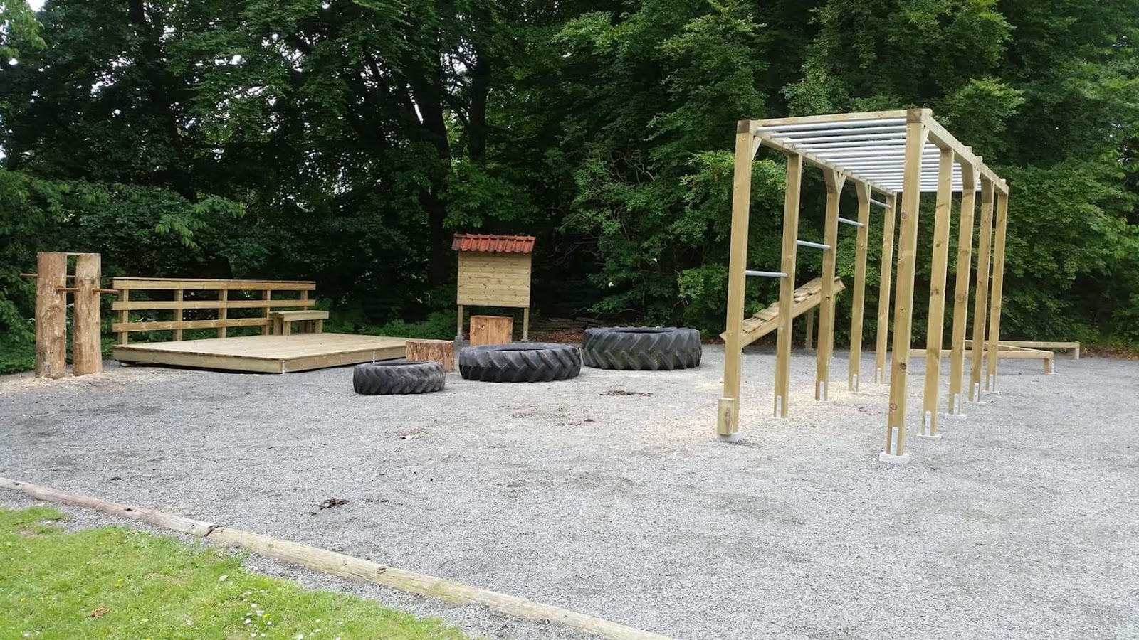 Utegym