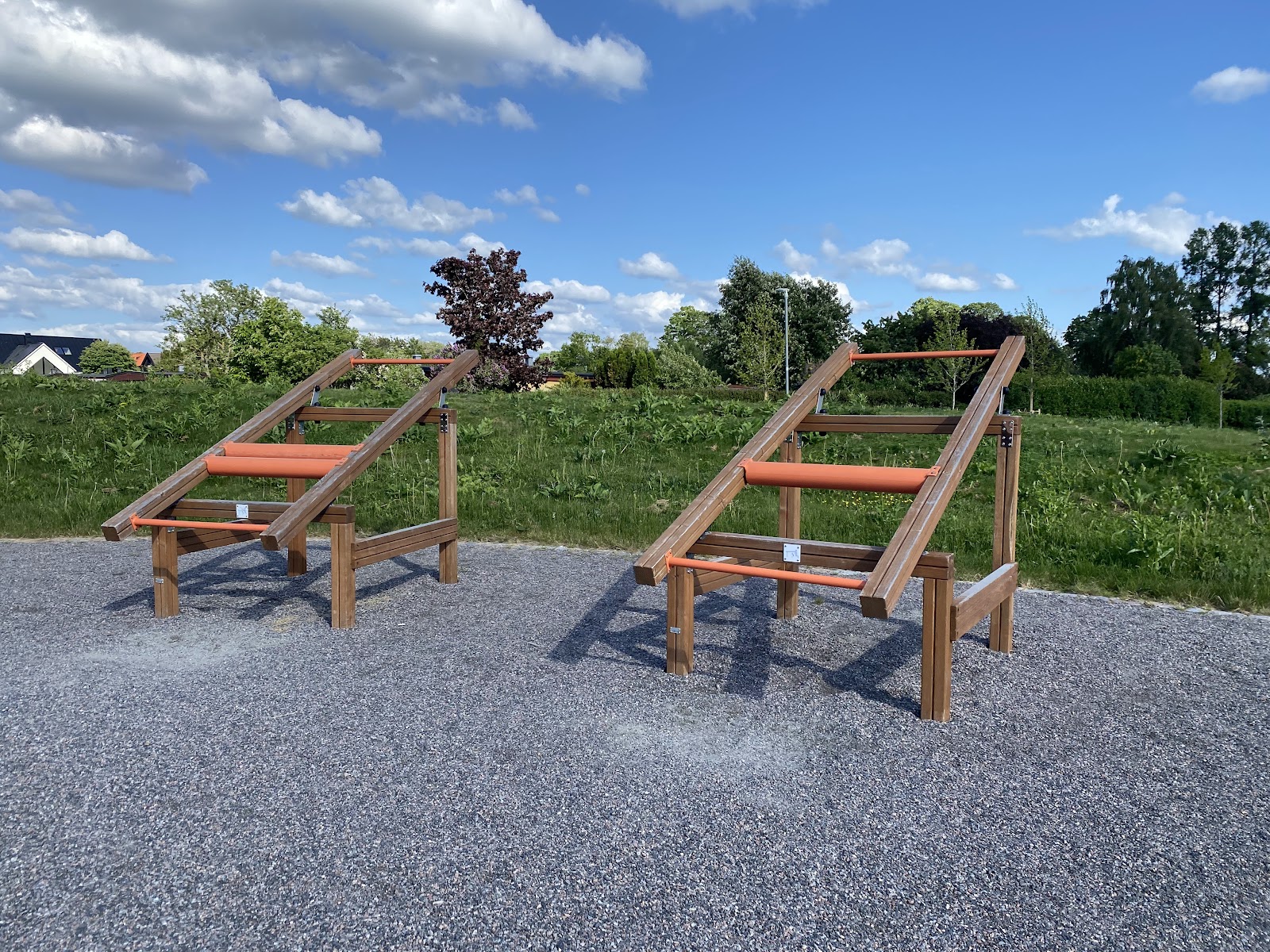Utegym Årstaparken