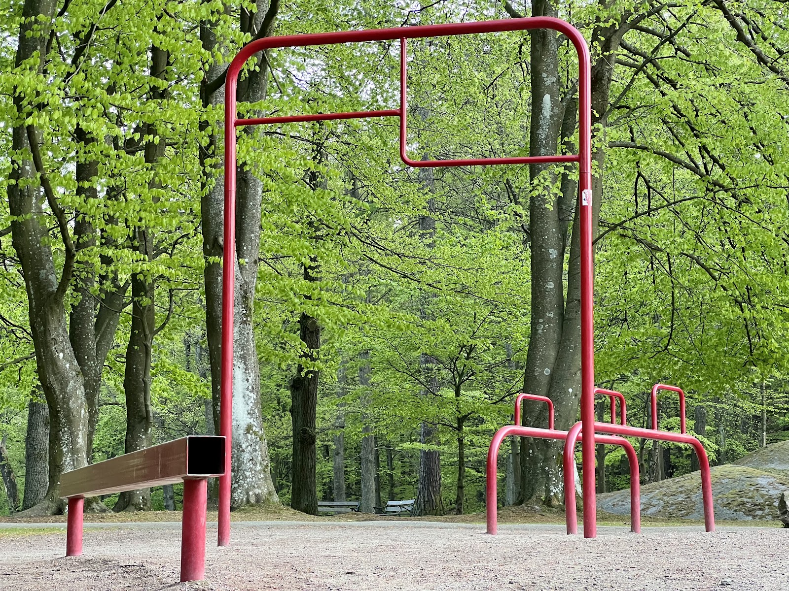 Utegym Keilerspark