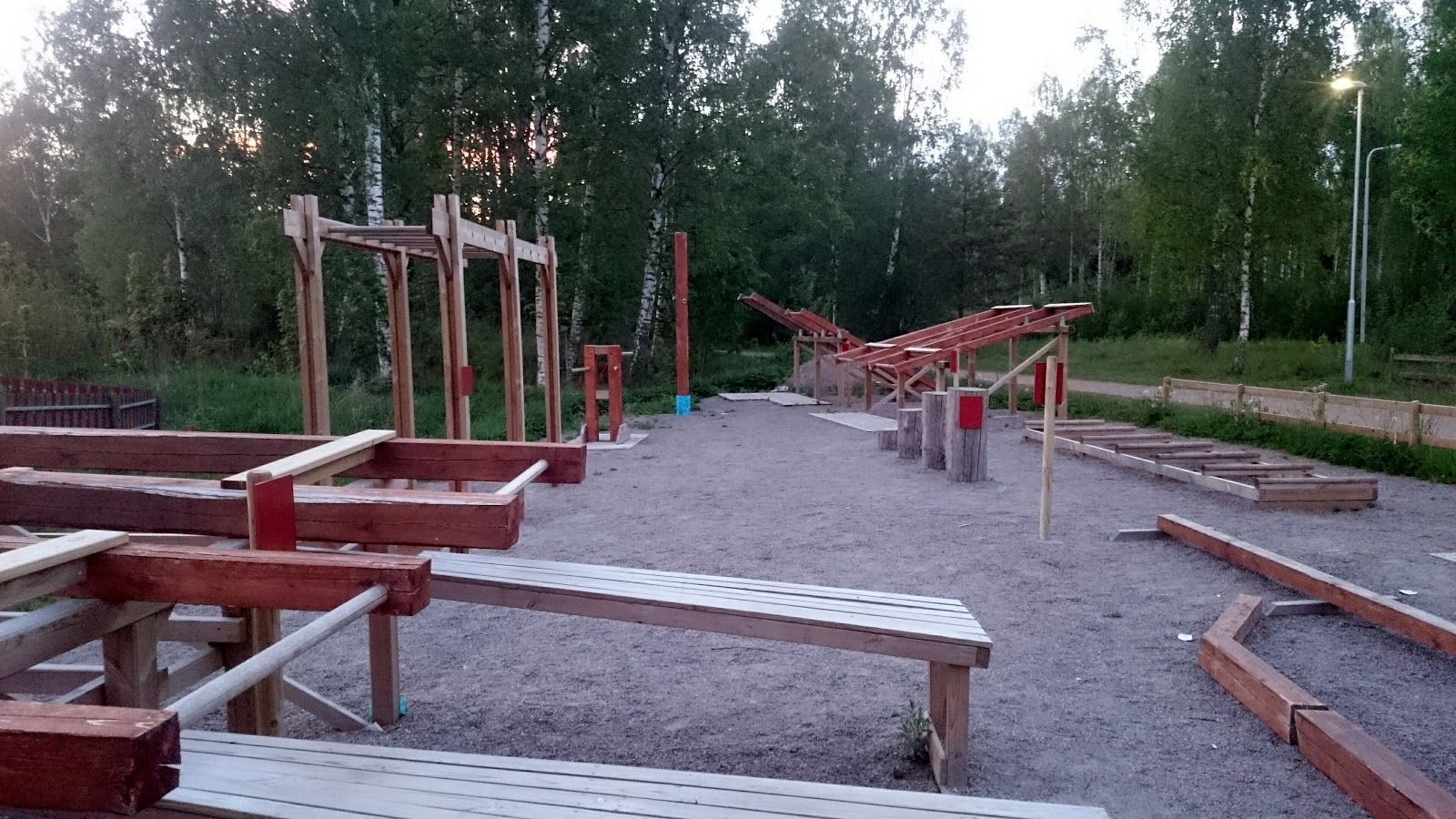 Utegym Sonstorp