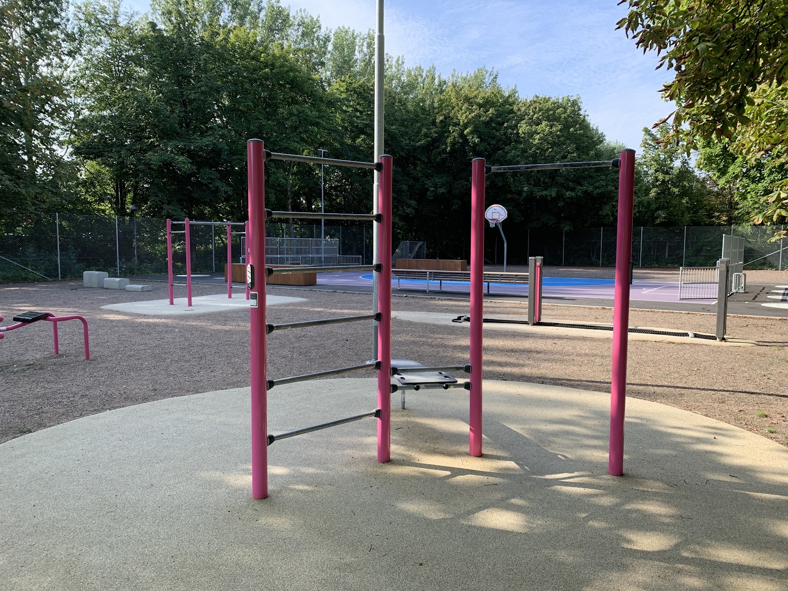 Utegym Vipan