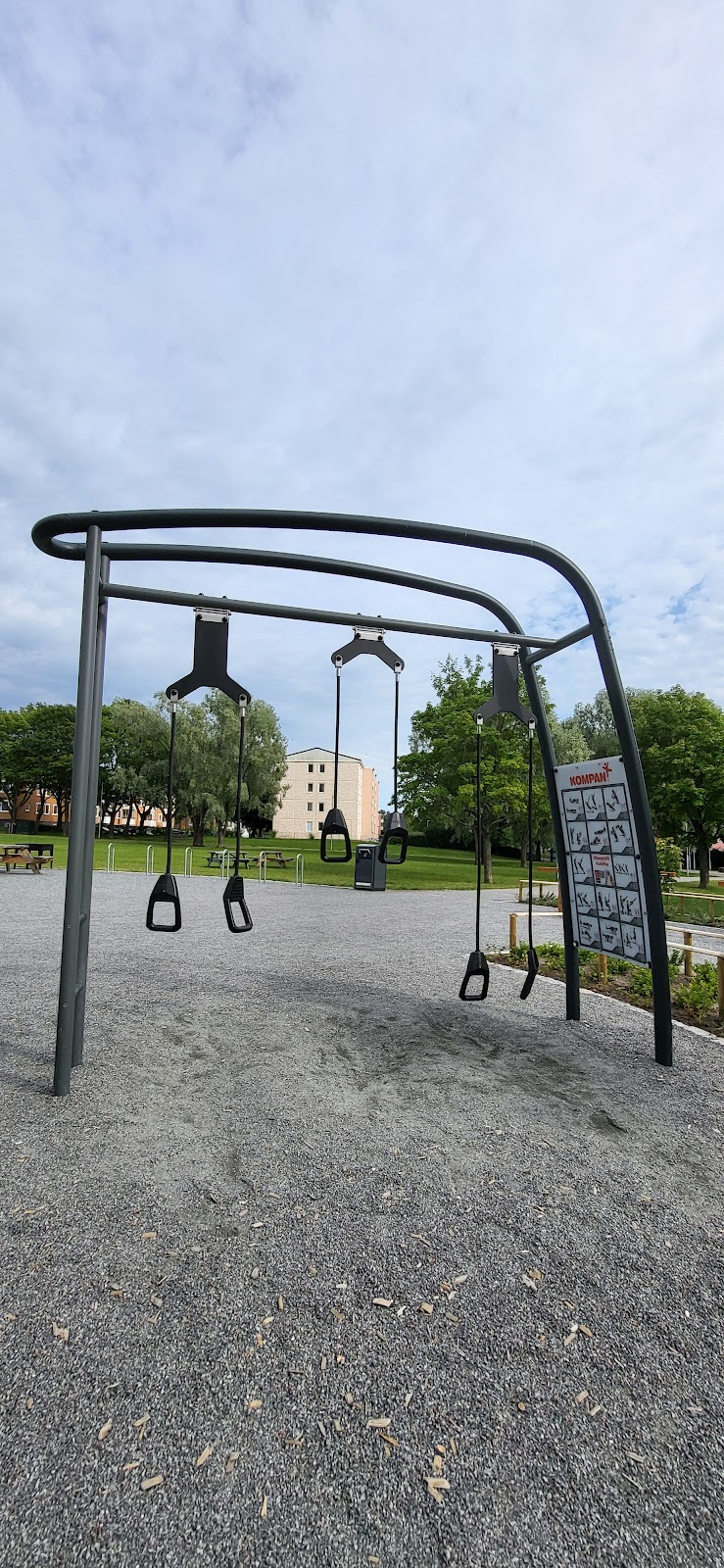 Utomhusgym