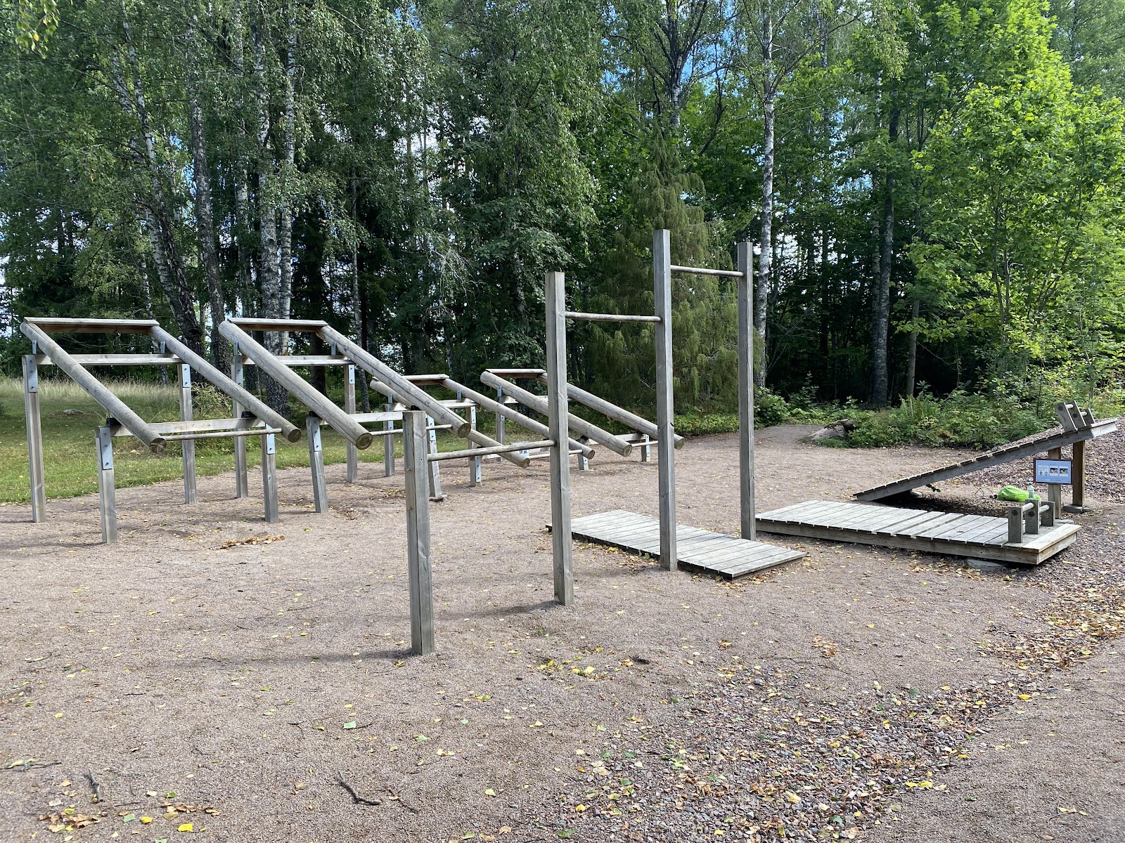Vimmerby Utegym