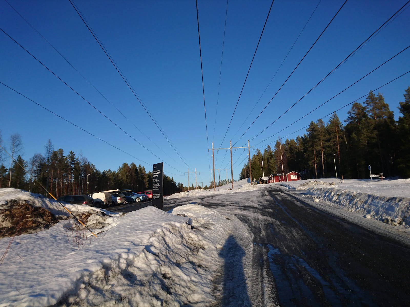 Vitbergets Motionsspår