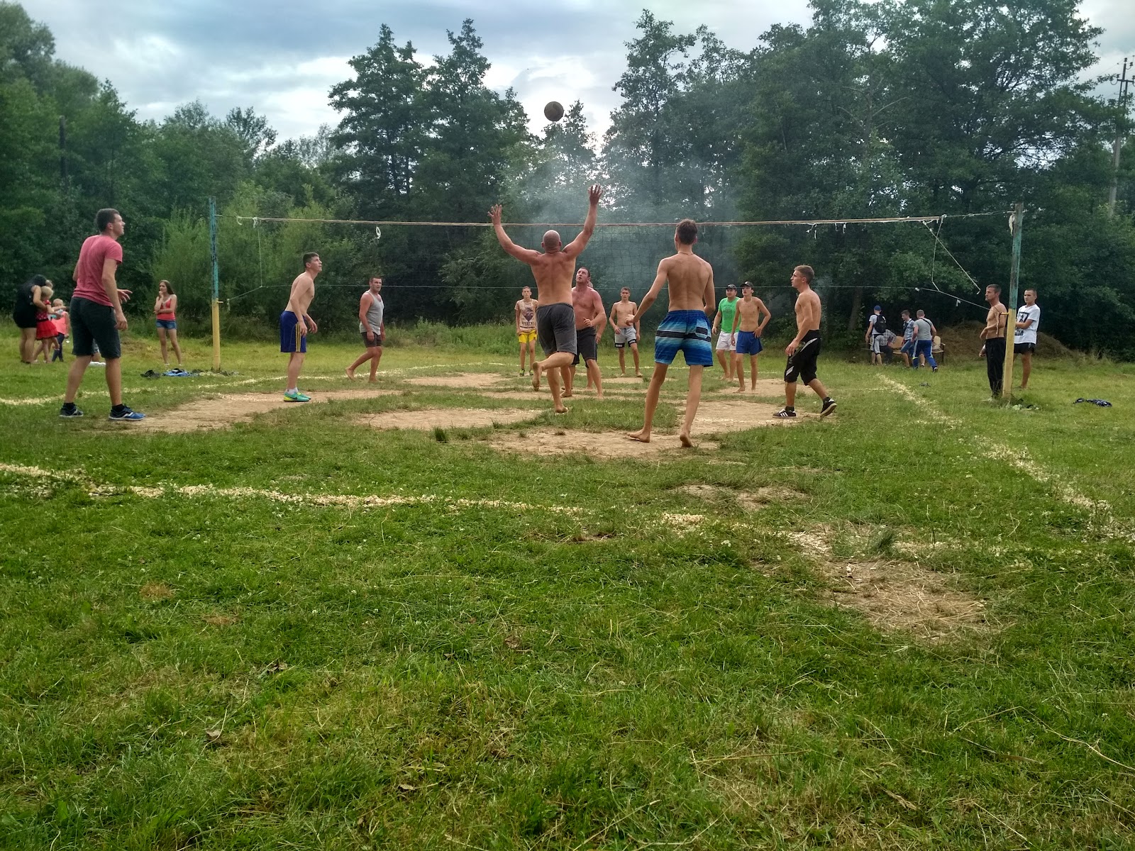 Voleybolʹnyy Maydanchyk