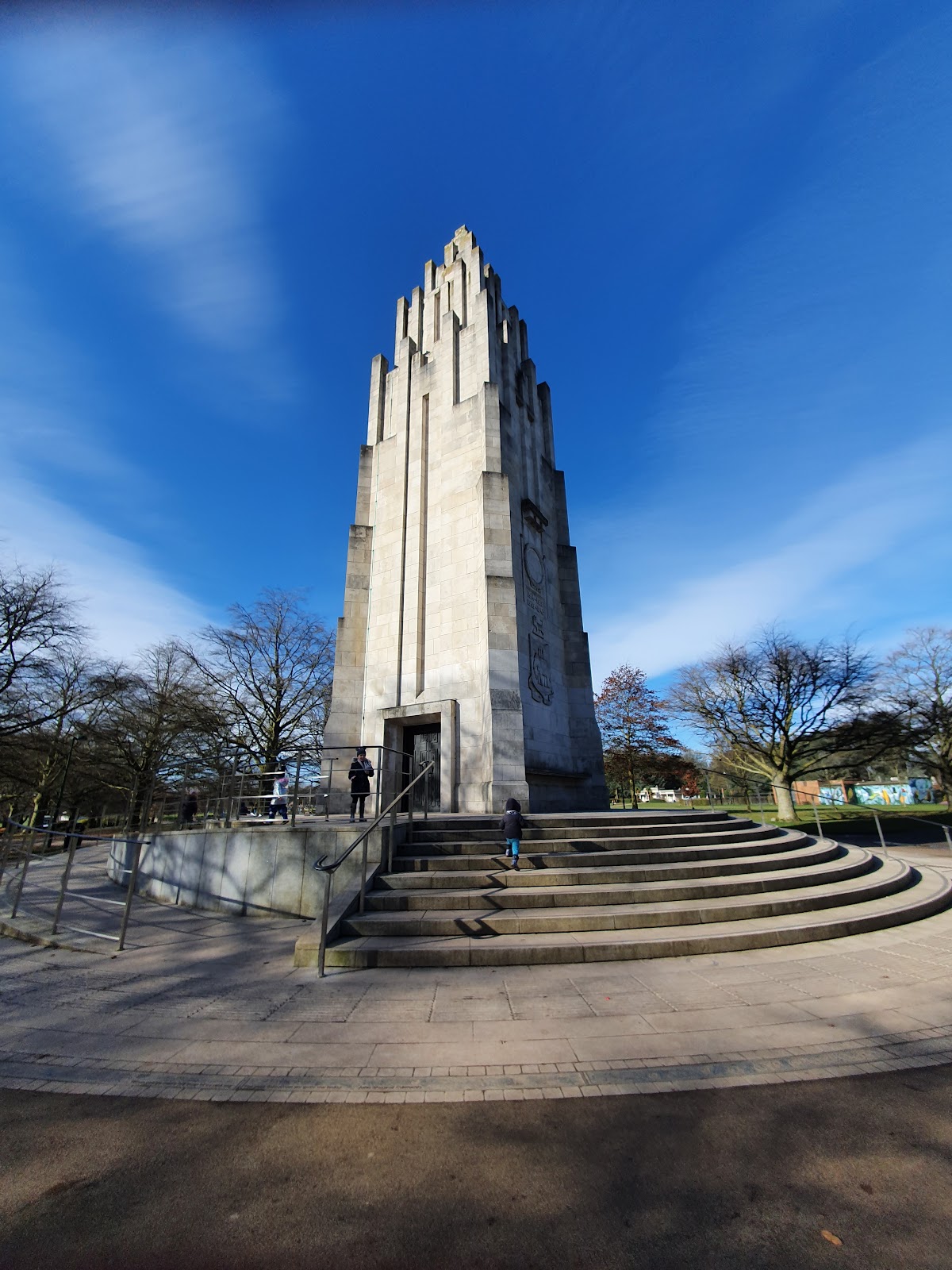 War Memorial Park