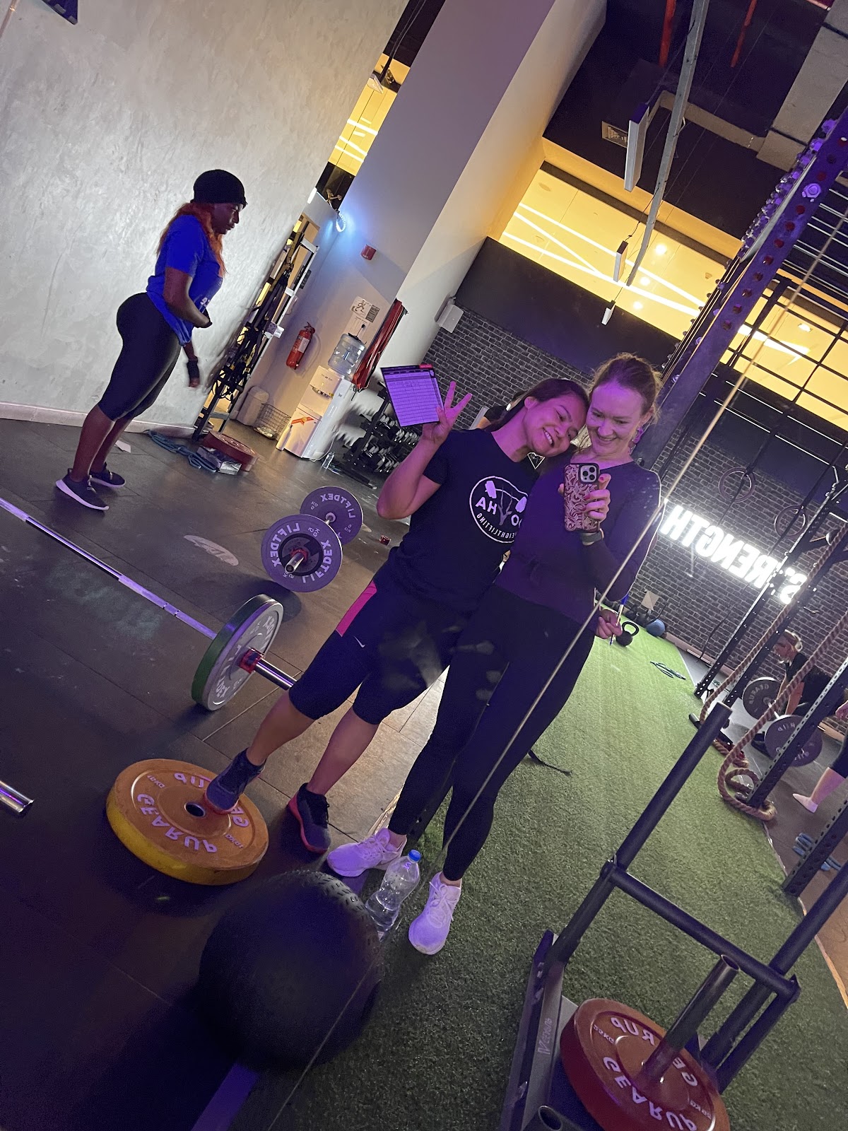 WarriorFit