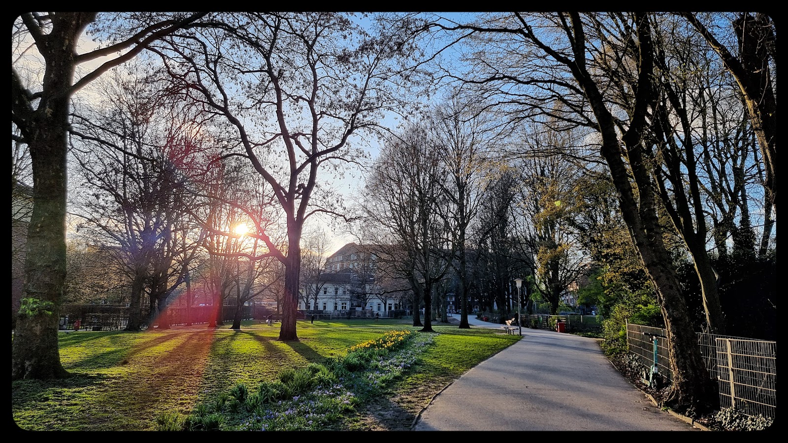 Wehbers Park