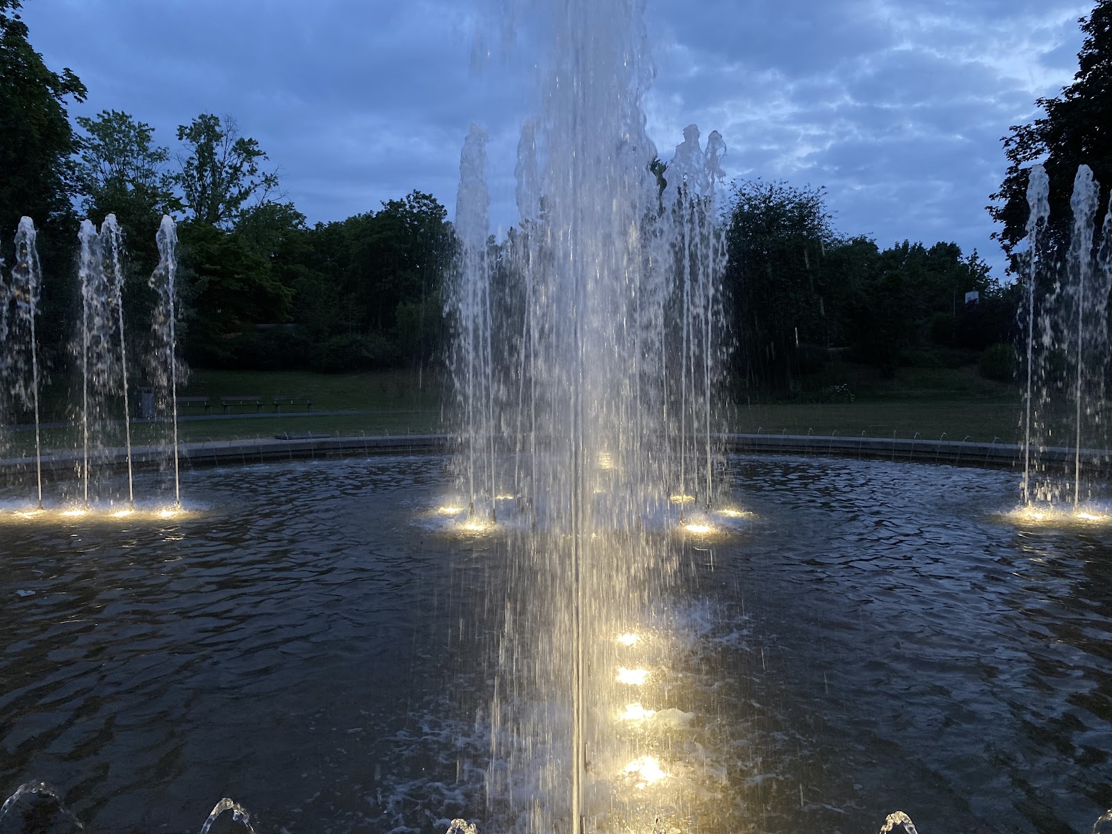 Wehranlagen Schweinfurt