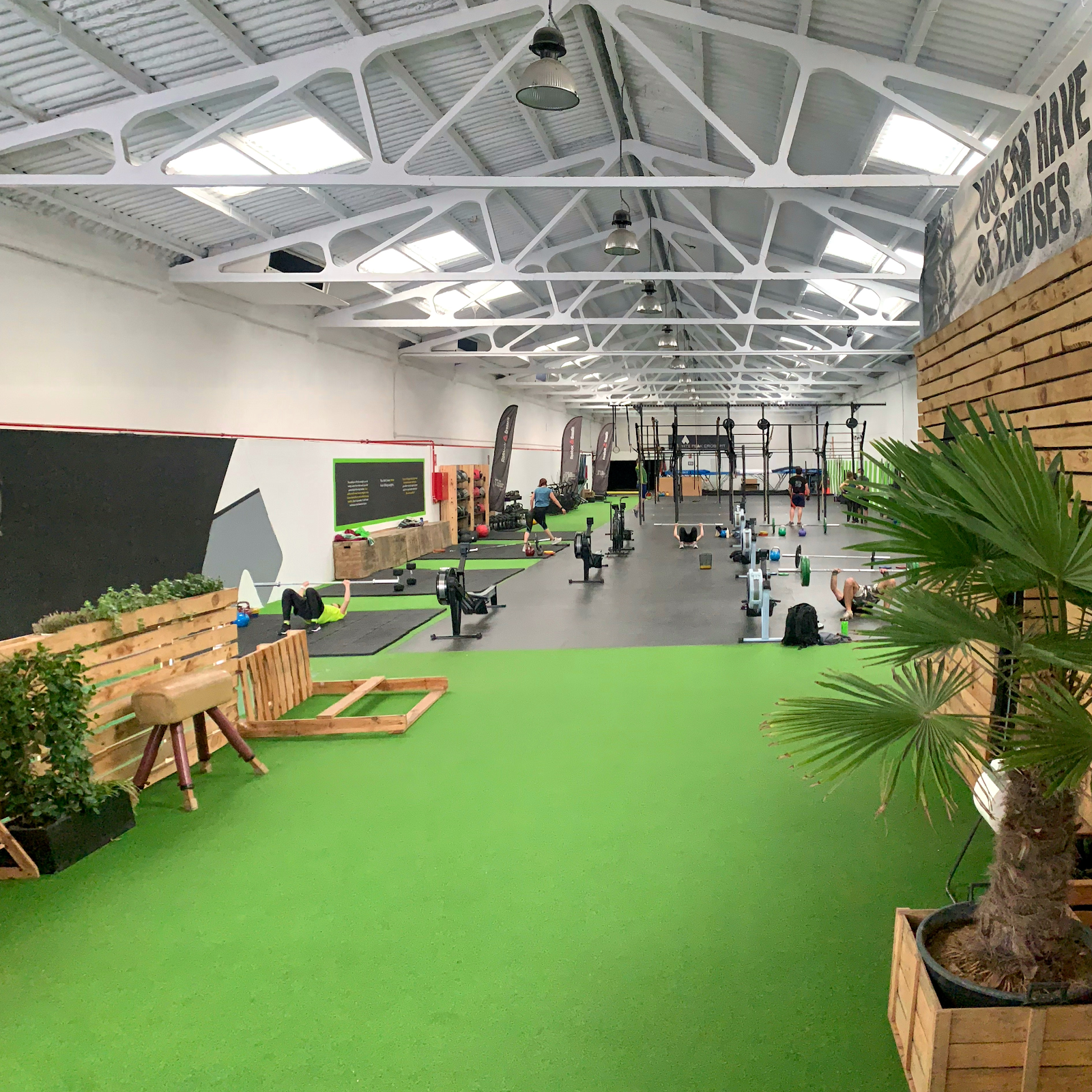 White Peak CrossFit