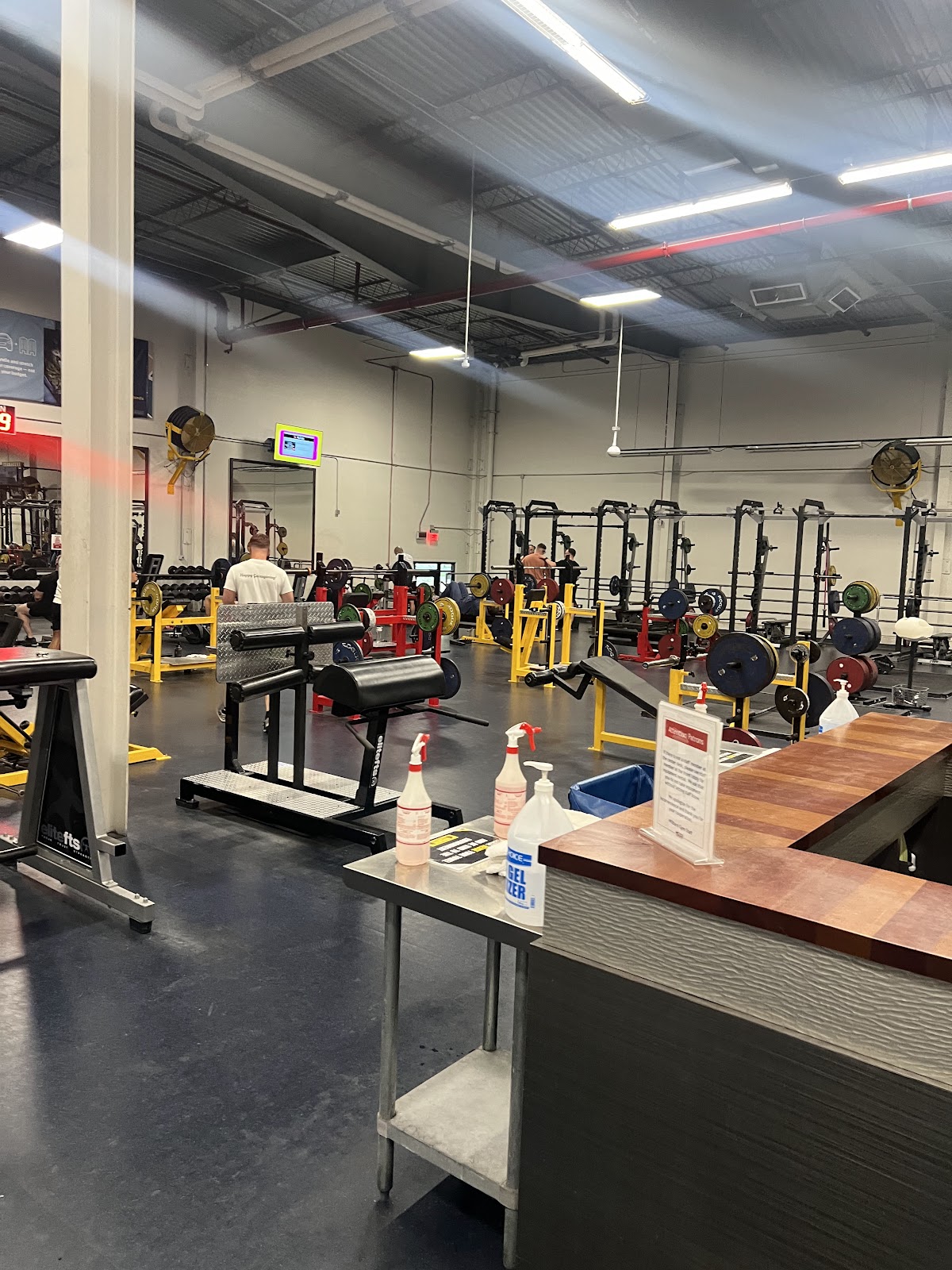 Wilburn Gym