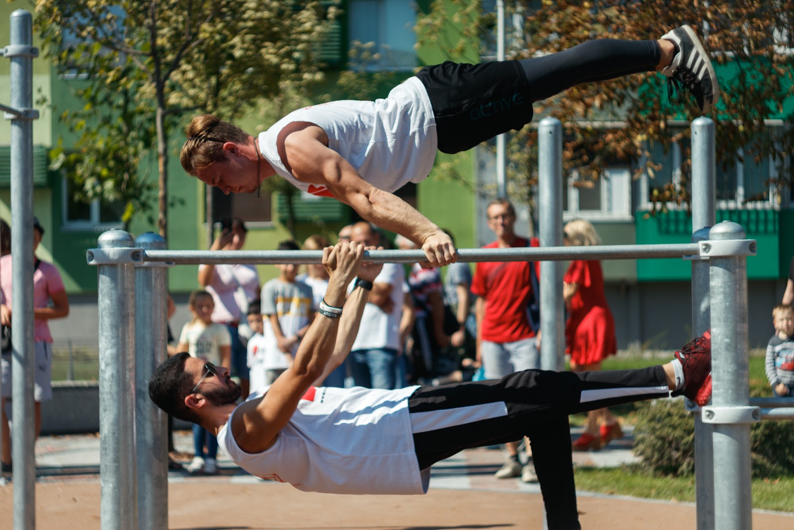 Workout Academy Slobozhansky Park