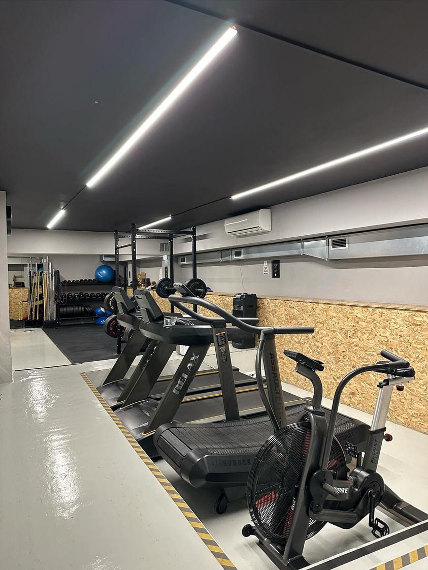Workout Industry