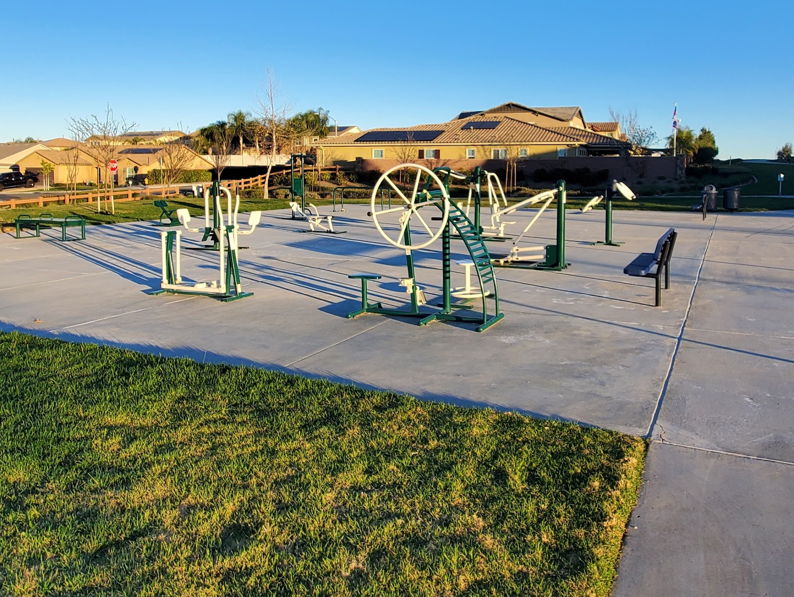 Workout Park