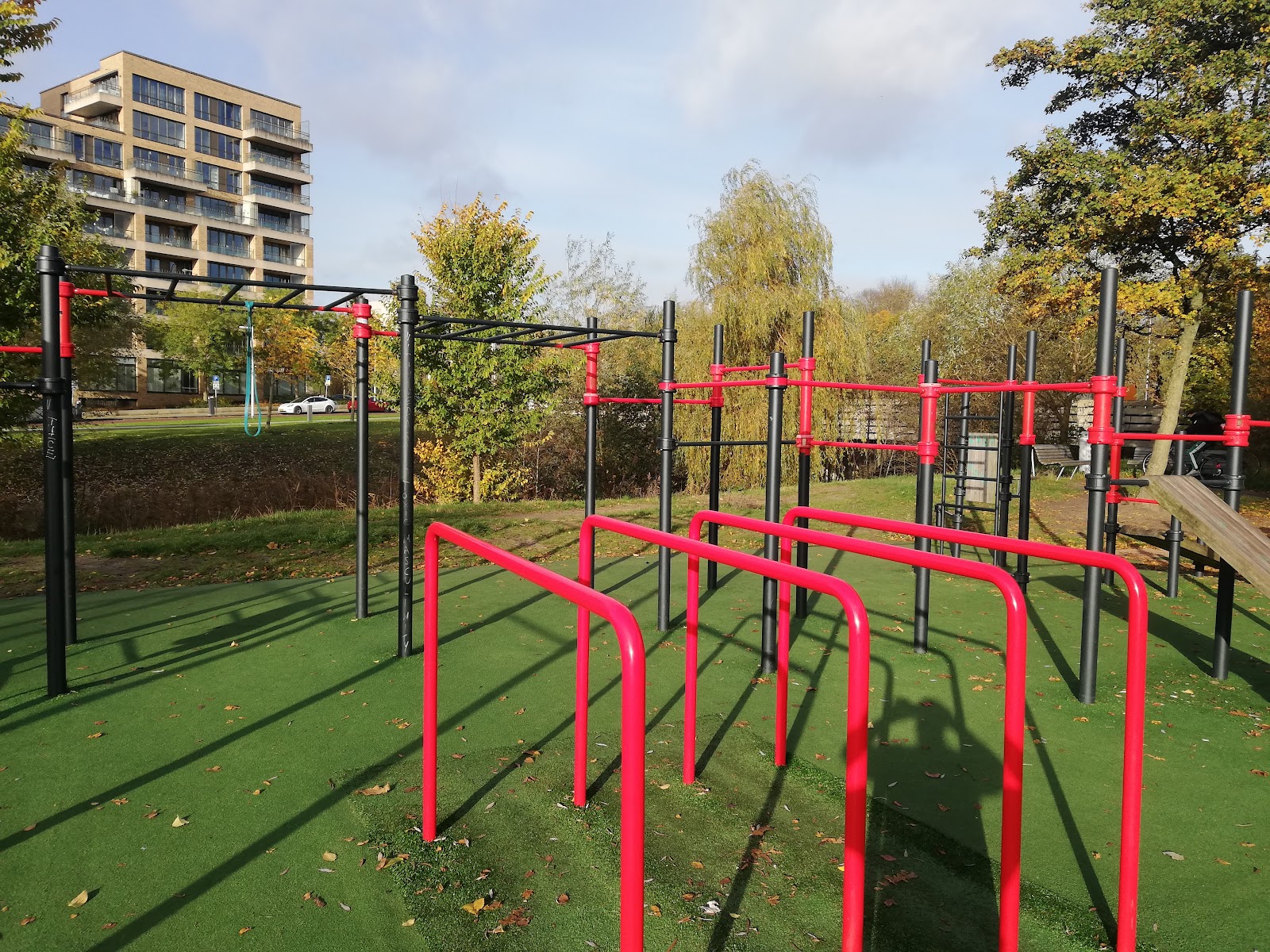 Workout Spot - Freeletics